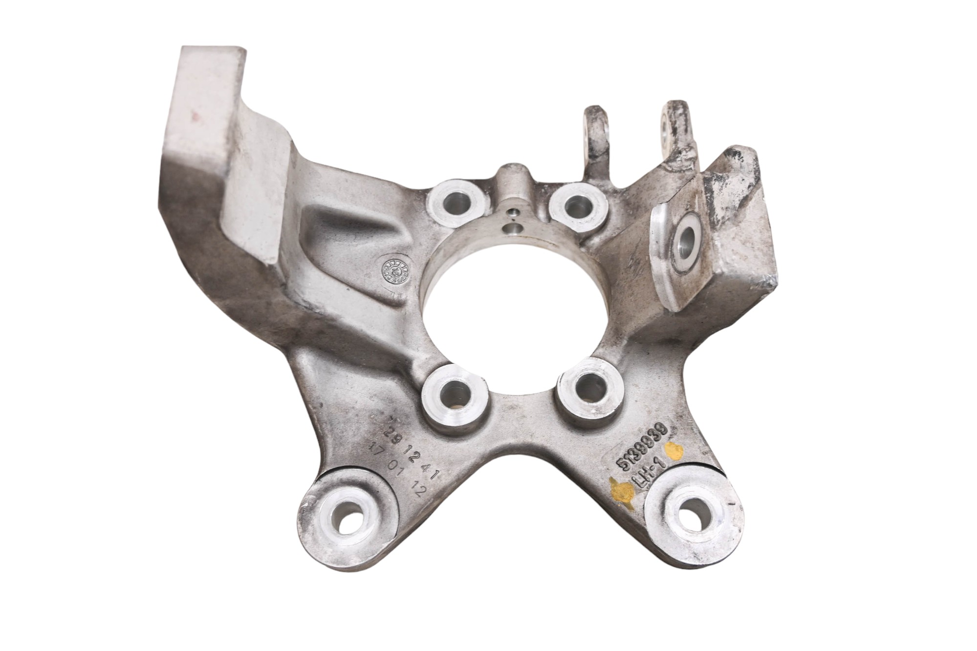 17 Polaris Slingshot SL Front Left Spindle Knuckle