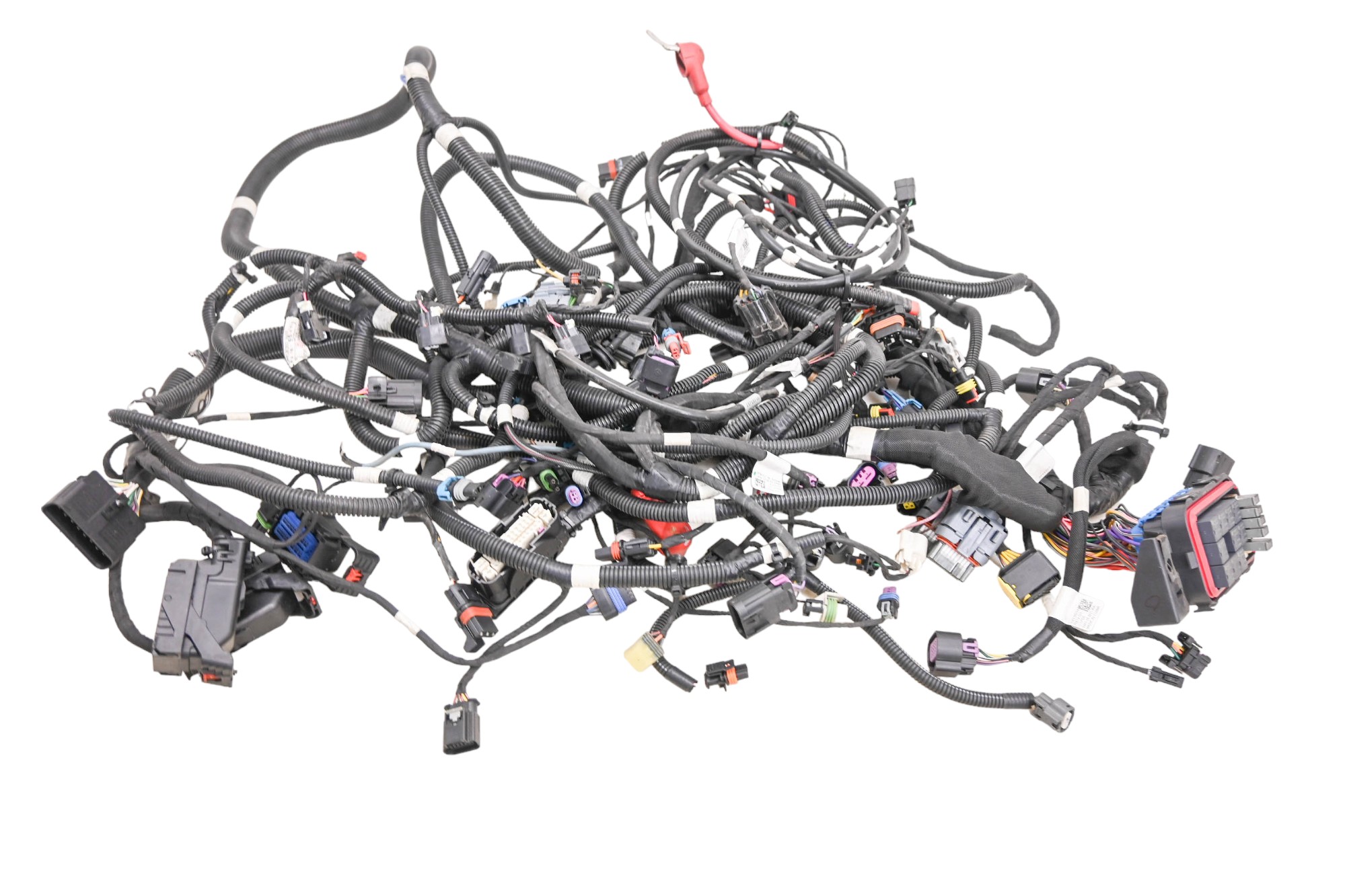 17 Polaris Slingshot SL Wire Harness Electrical Wiring