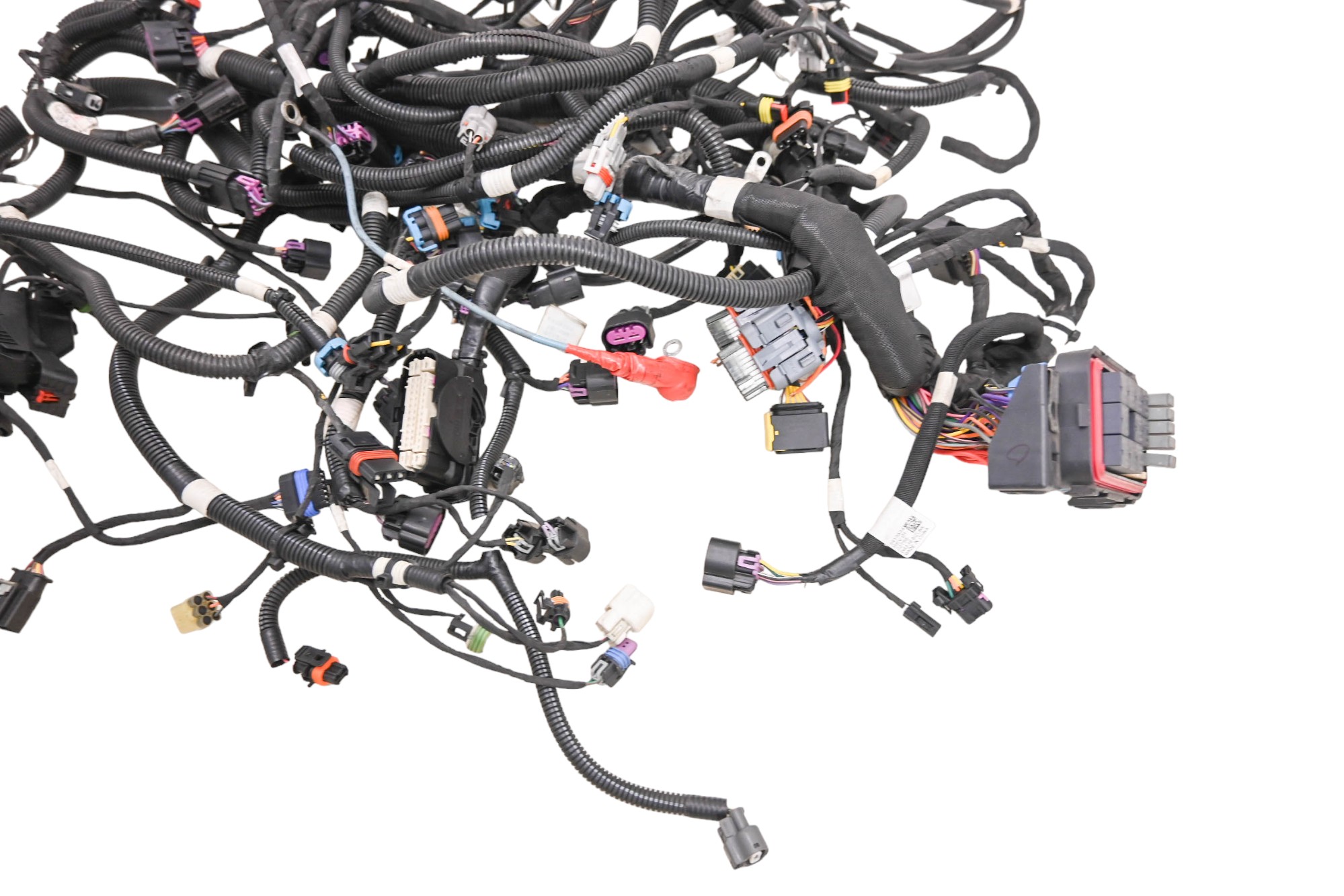 17 Polaris Slingshot SL Wire Harness Electrical Wiring
