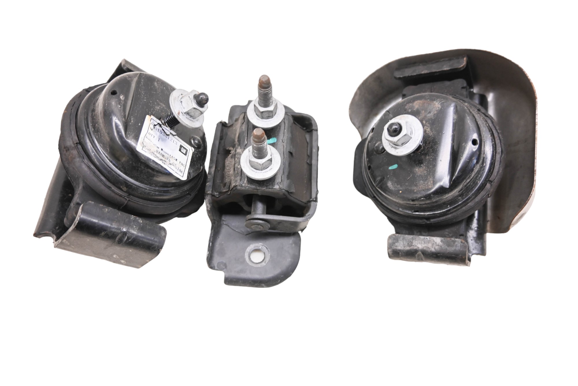 17 Polaris Slingshot SL Engine Motor Bracket Mounts