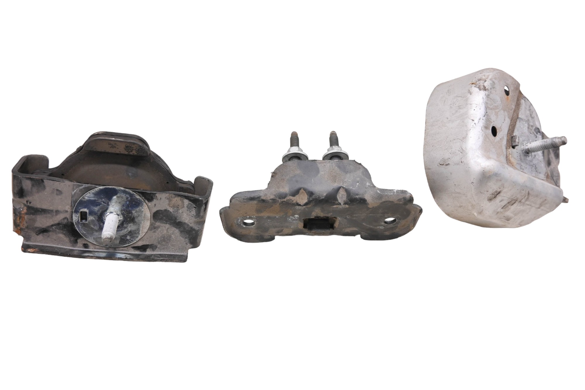 17 Polaris Slingshot SL Engine Motor Bracket Mounts