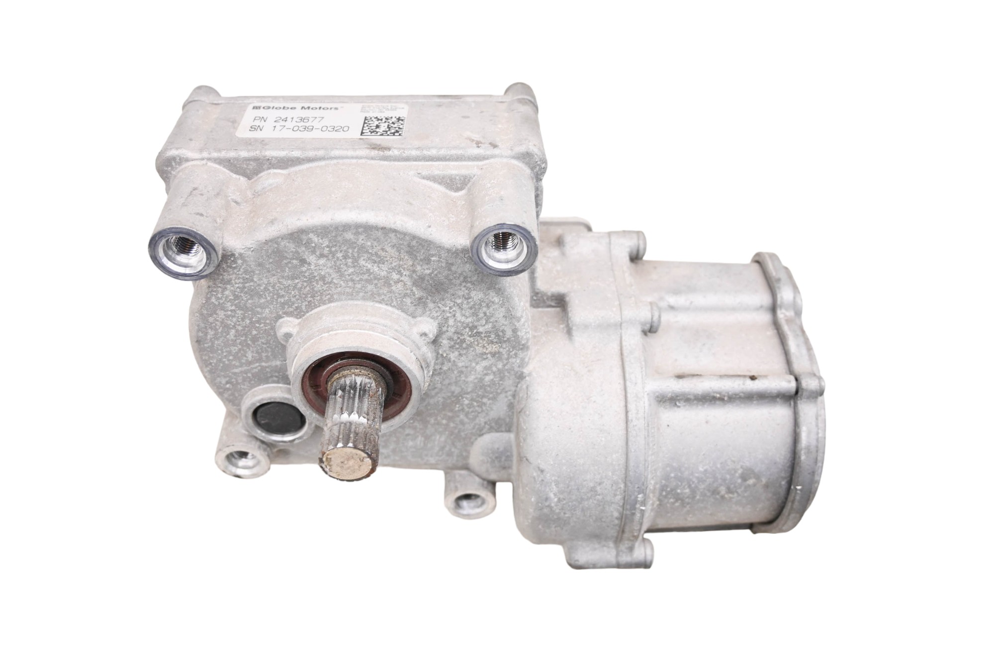 17 Polaris Slingshot SL Power Steering Unit