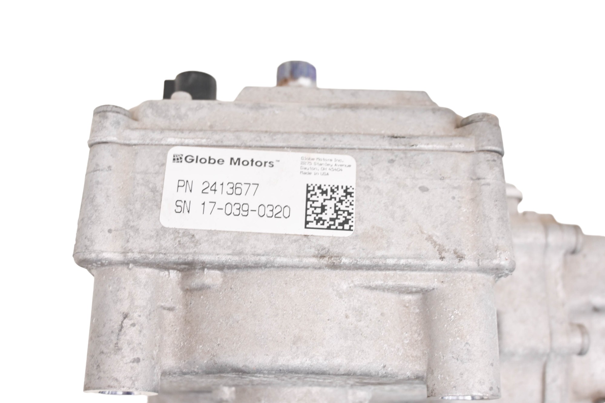 17 Polaris Slingshot SL Power Steering Unit