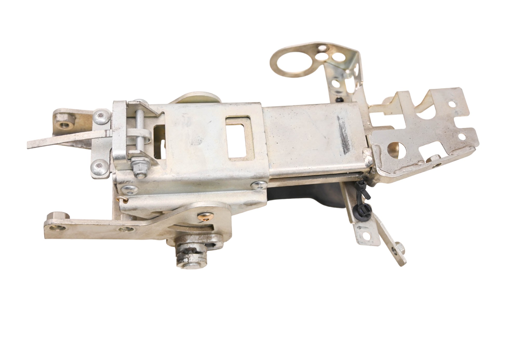 17 Polaris Slingshot SL Steering Tilt Bracket Mount