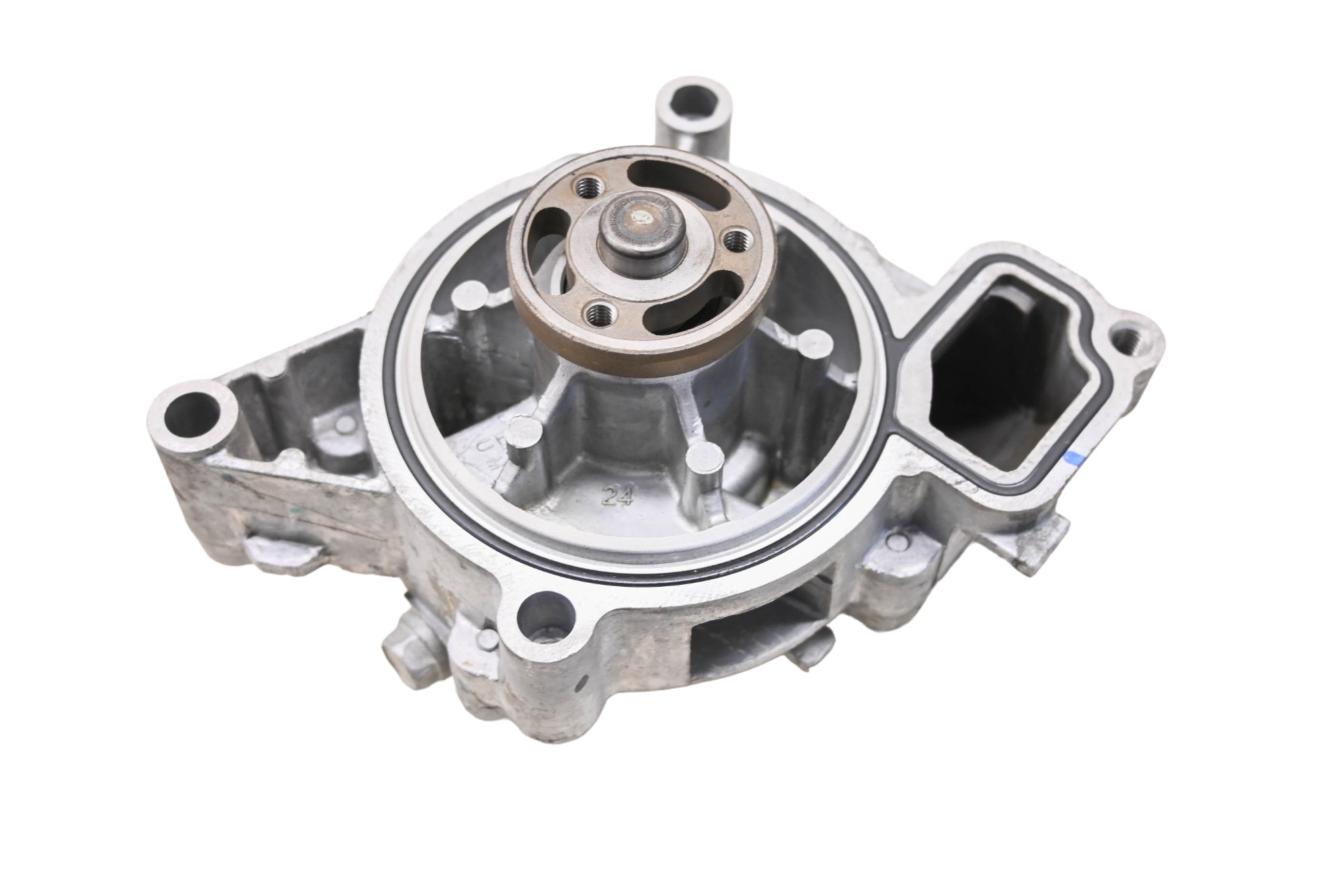 17 Polaris Slingshot SL Water Pump Cover & Impeller