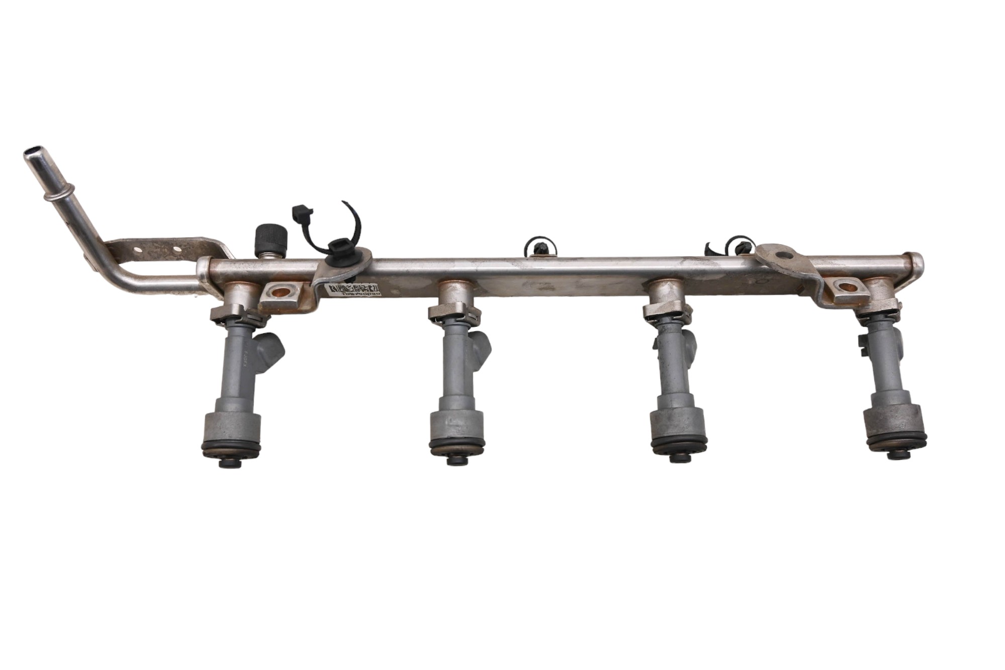 17 Polaris Slingshot SL Fuel Injectors & Rail