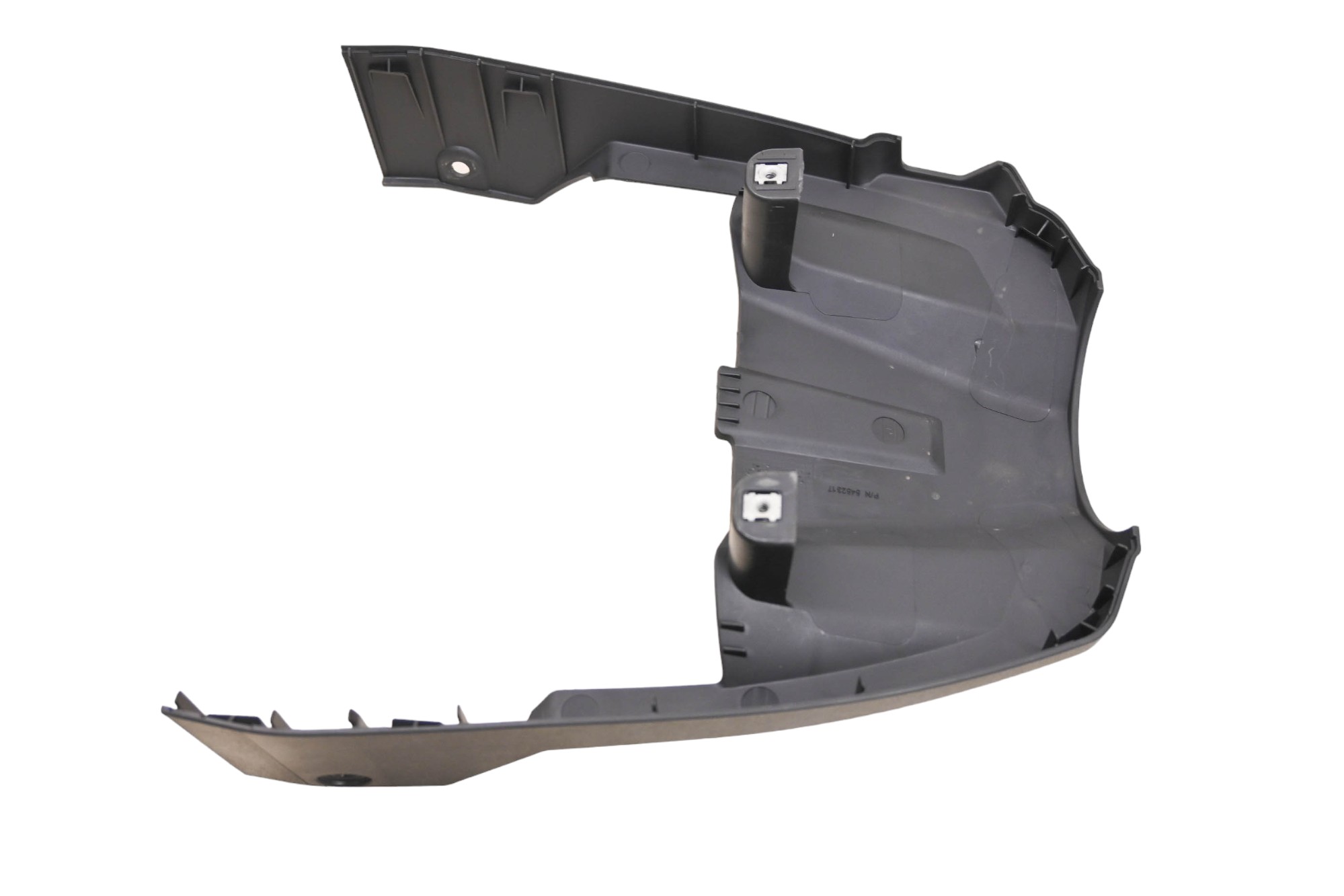 17 Polaris Slingshot SL Steering Column Upper Cover