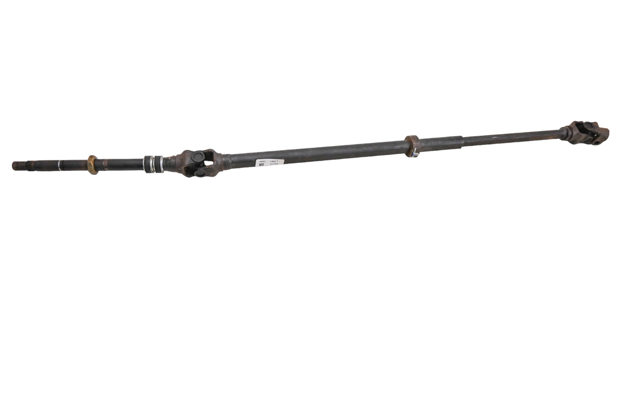 17 Polaris Slingshot SL Steering Stem Shaft