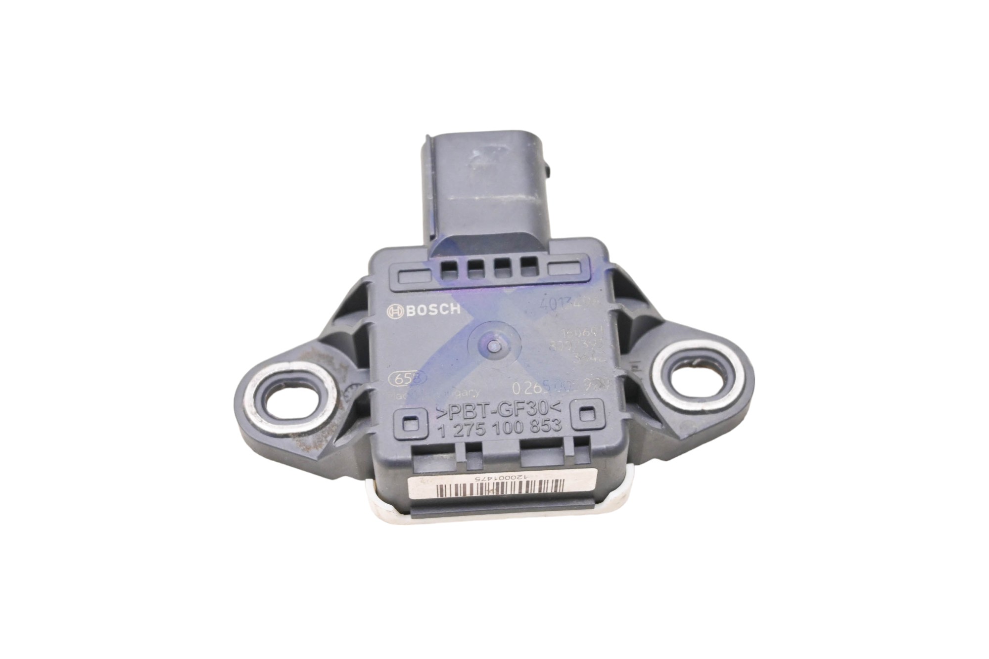 17 Polaris Slingshot SL Yaw Sensor