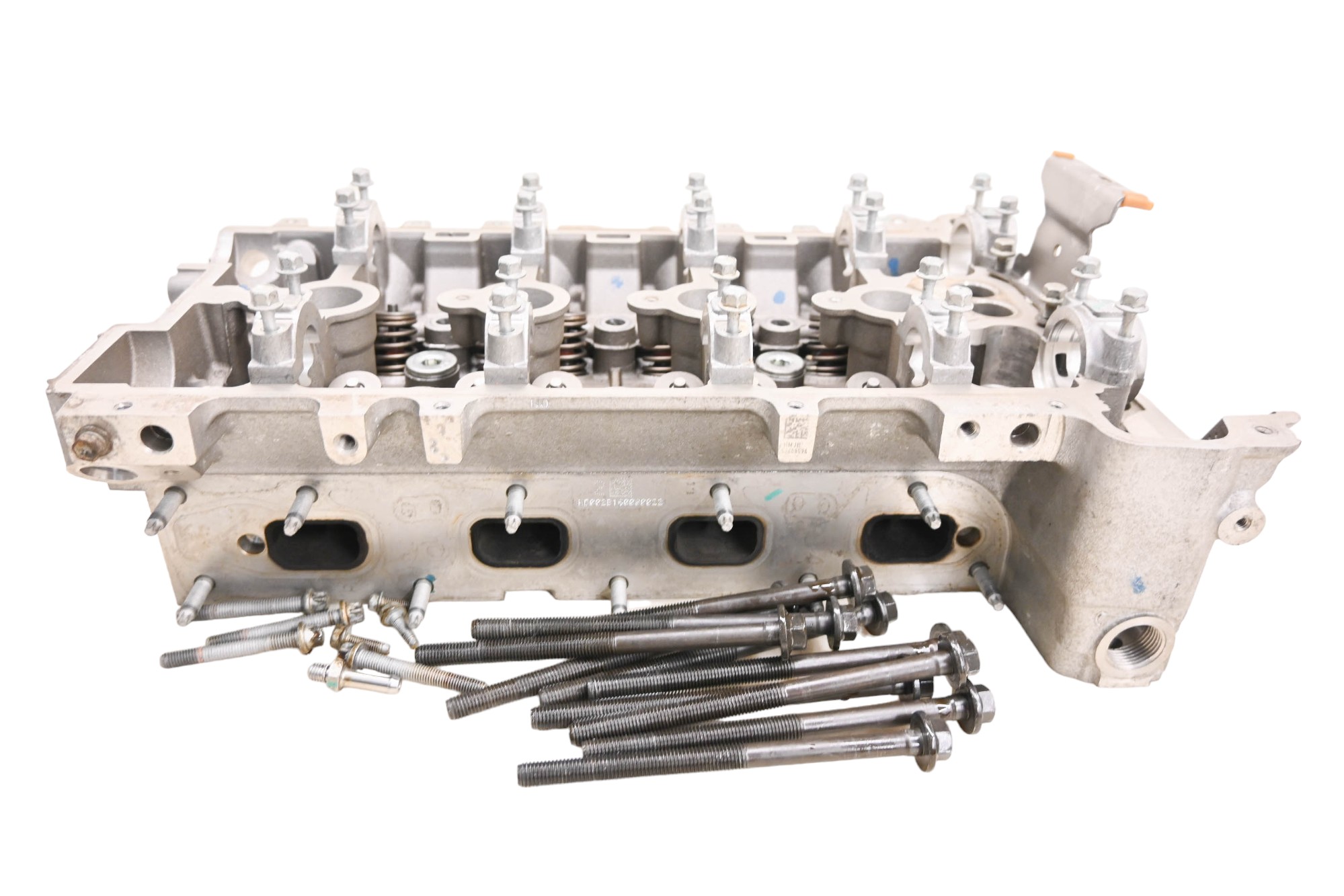 17 Polaris Slingshot SL Cylinder Head