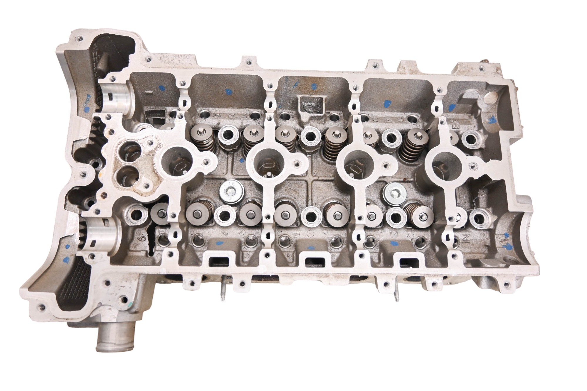 17 Polaris Slingshot SL Cylinder Head