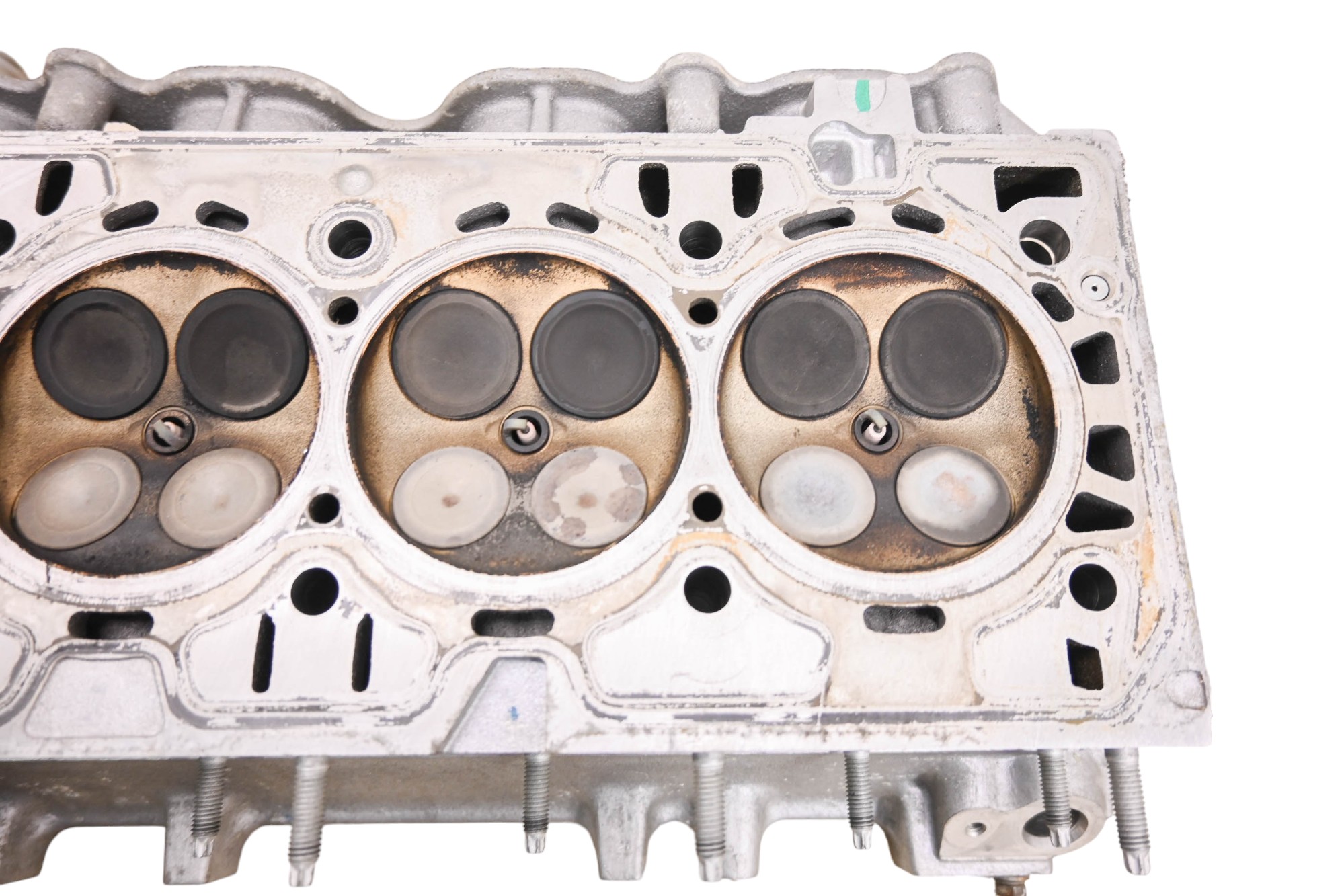 17 Polaris Slingshot SL Cylinder Head