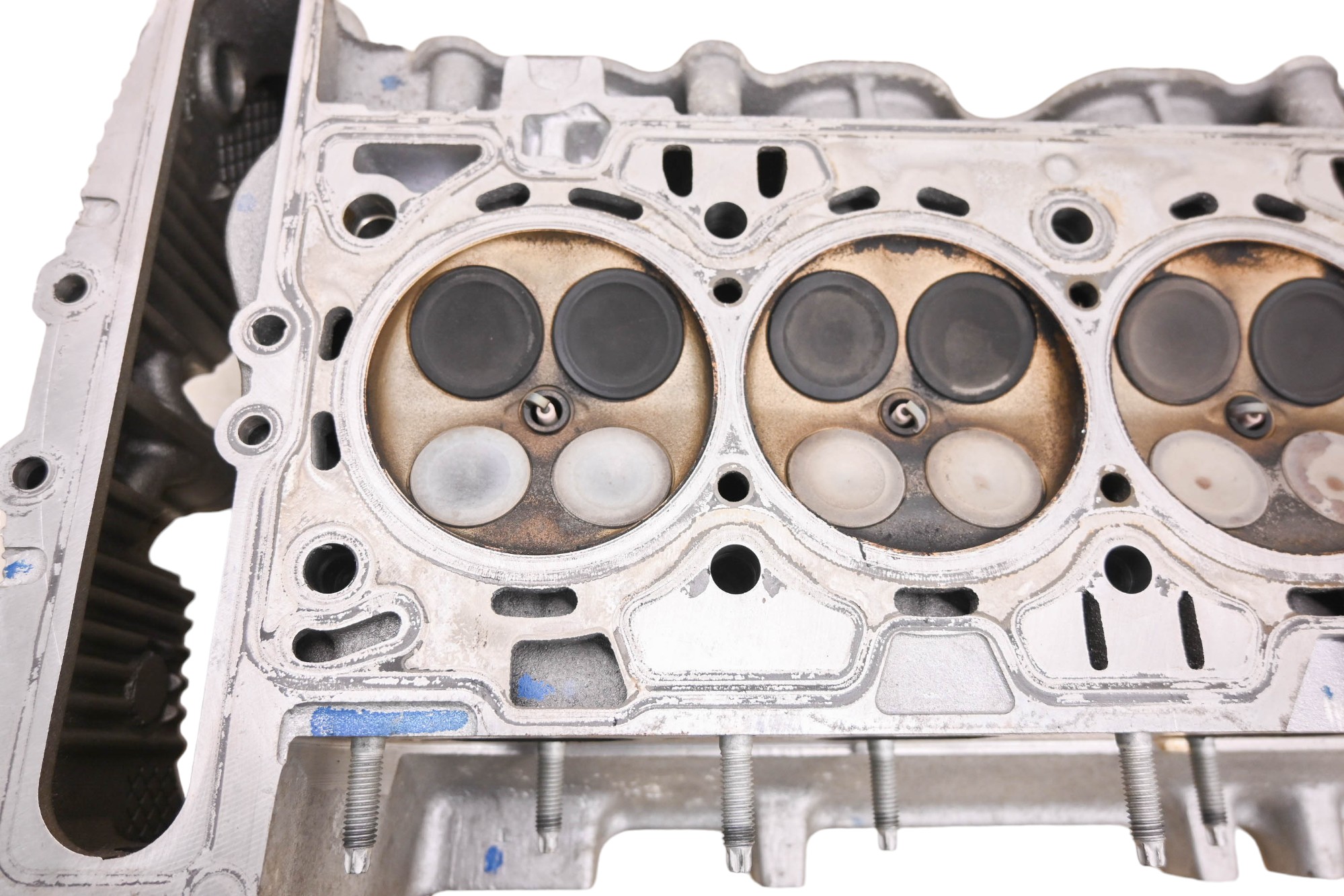 17 Polaris Slingshot SL Cylinder Head