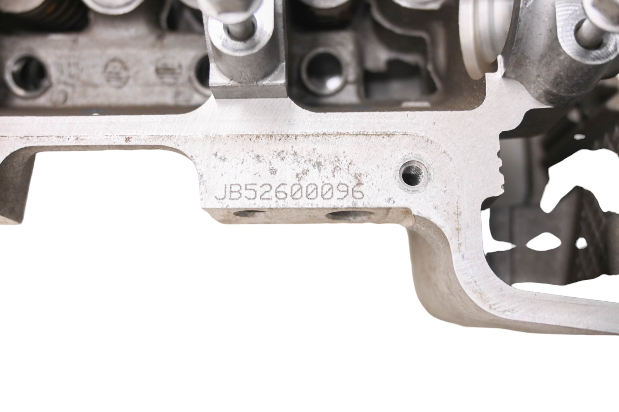 17 Polaris Slingshot SL Cylinder Head
