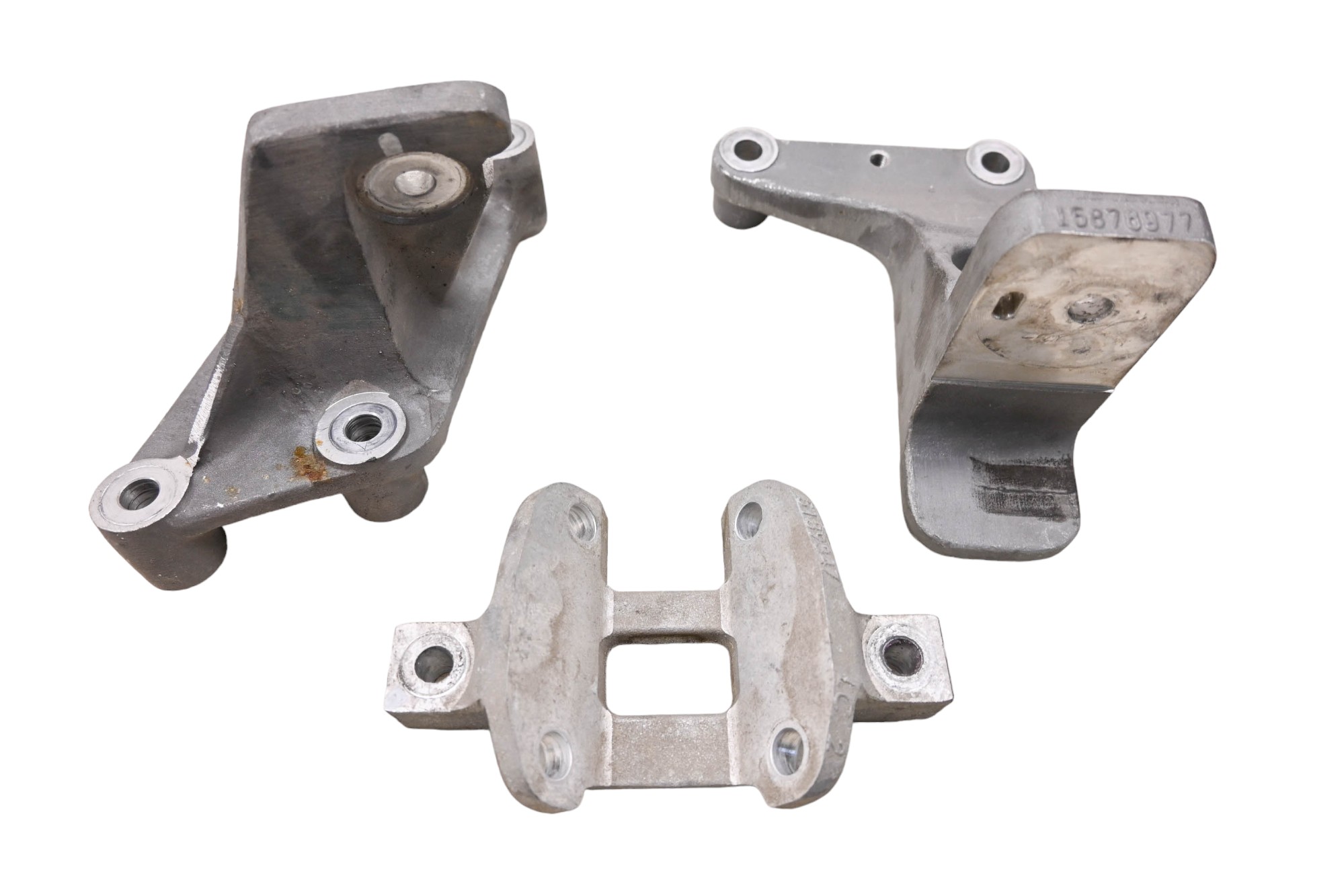 17 Polaris Slingshot SL Engine Motor & Transmisson Bracket Mounts