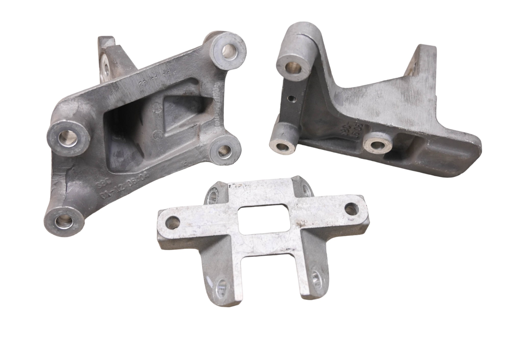 17 Polaris Slingshot SL Engine Motor & Transmisson Bracket Mounts