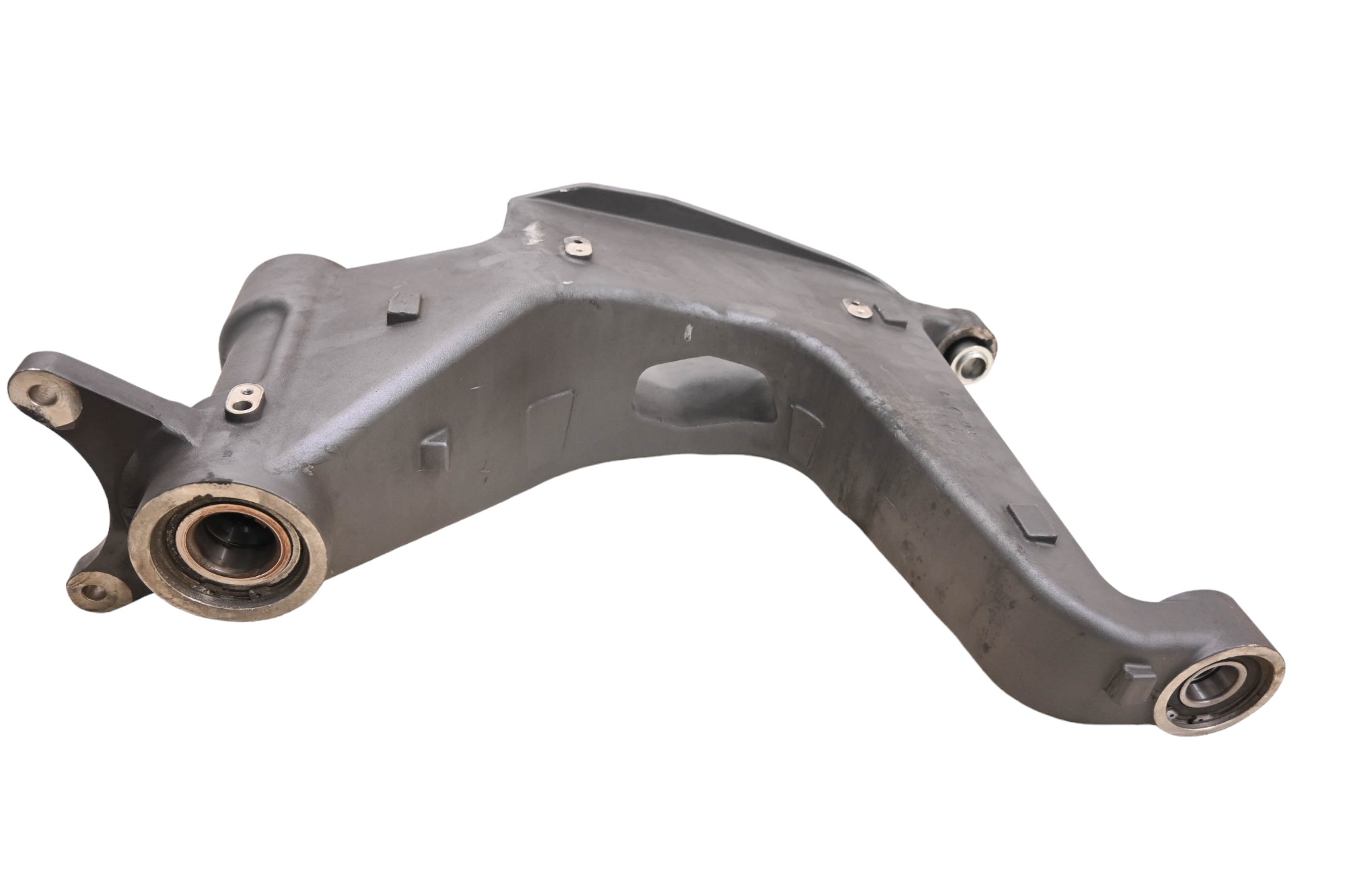 17 Polaris Slingshot SL Rear Swingarm