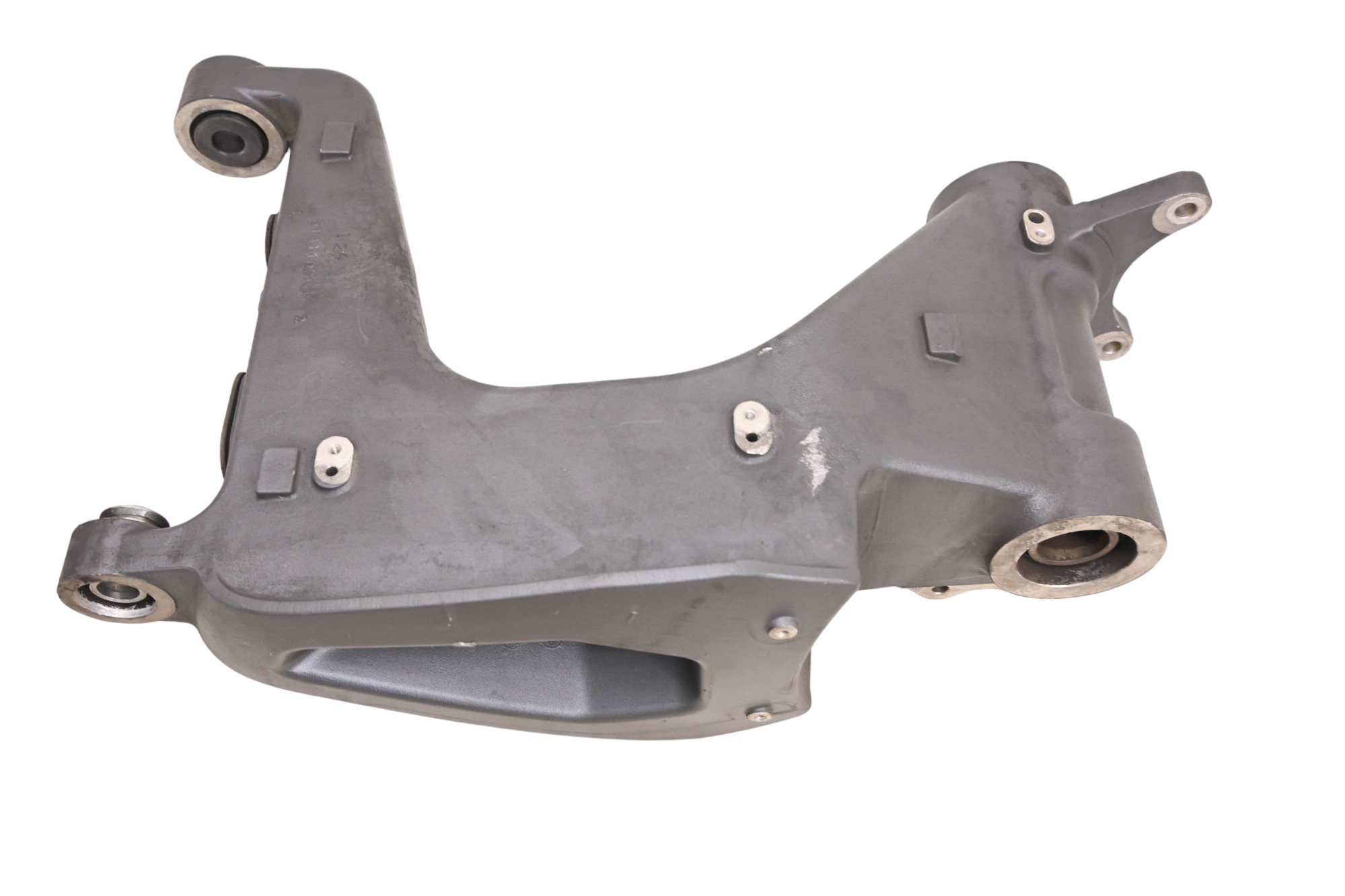 17 Polaris Slingshot SL Rear Swingarm