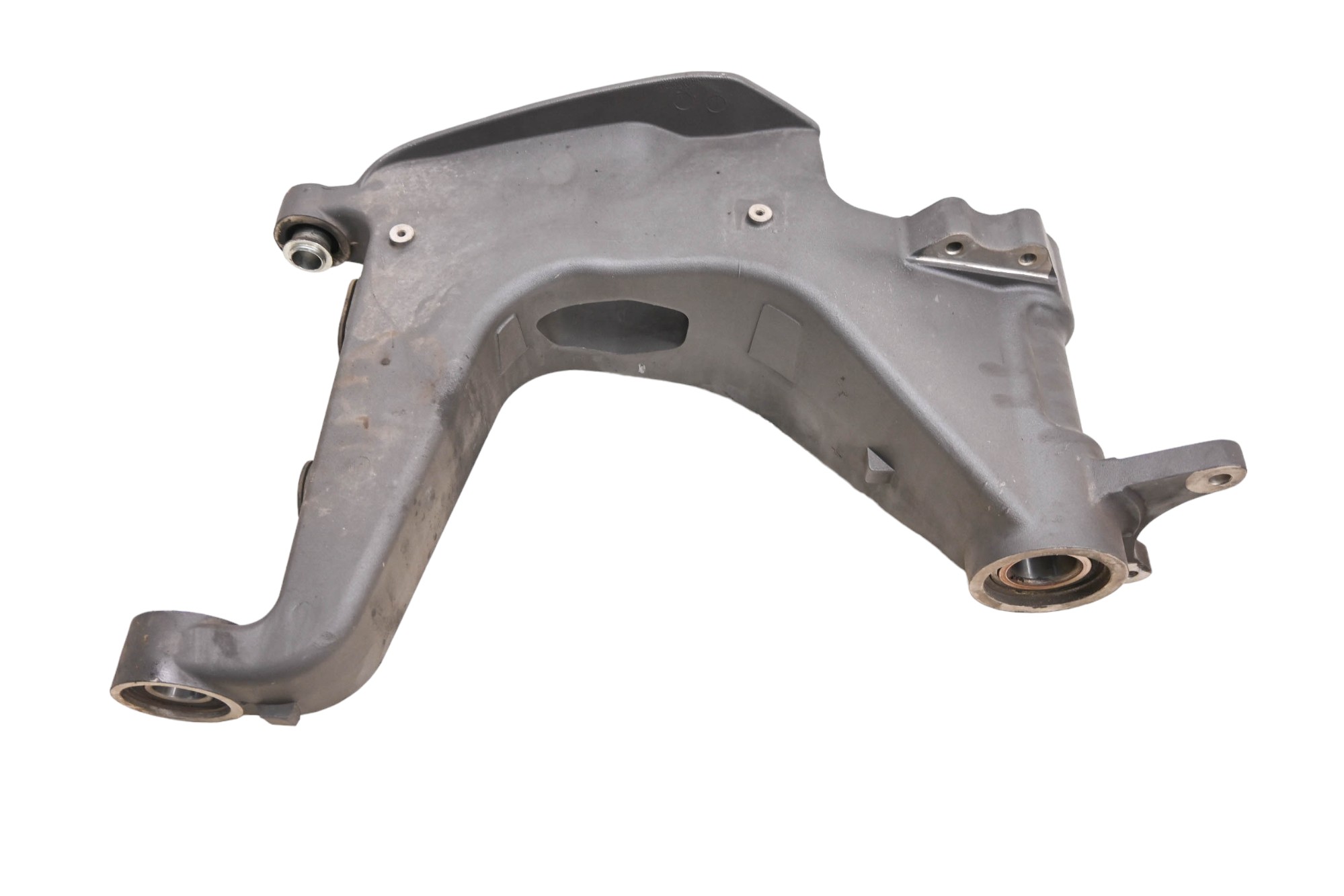 17 Polaris Slingshot SL Rear Swingarm