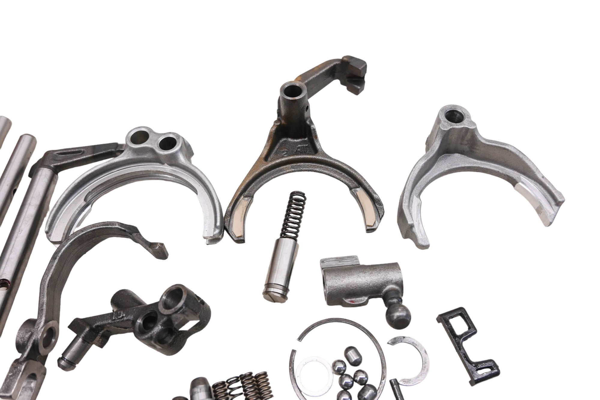 17 Polaris Slingshot SL Transmission Shift Forks