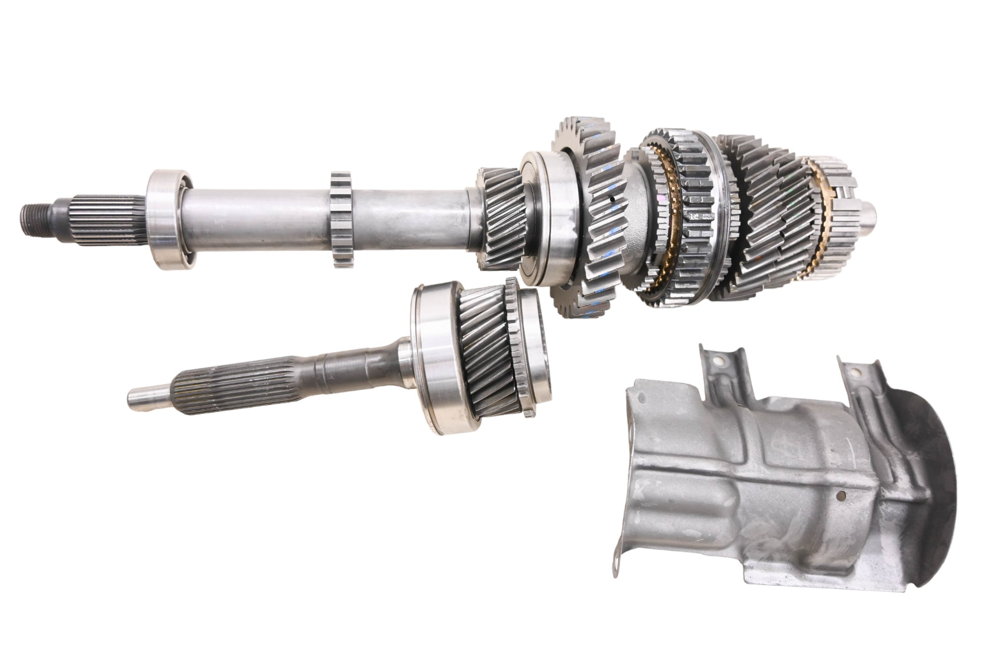 17 Polaris Slingshot SL Transmission Input & Main Shaft