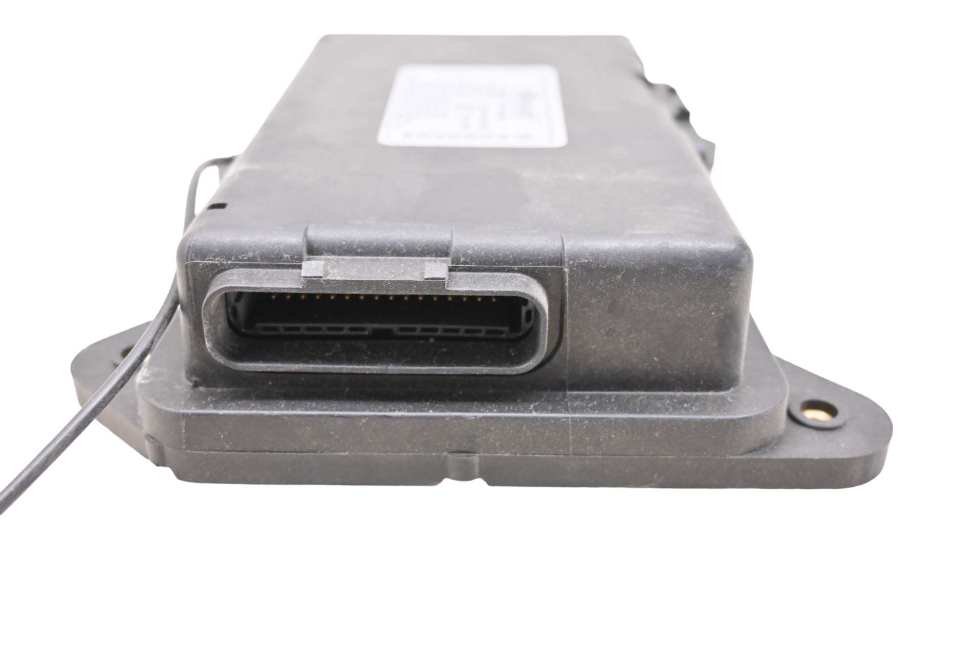 17 Polaris Slingshot SL Radio Control Unit Ecu