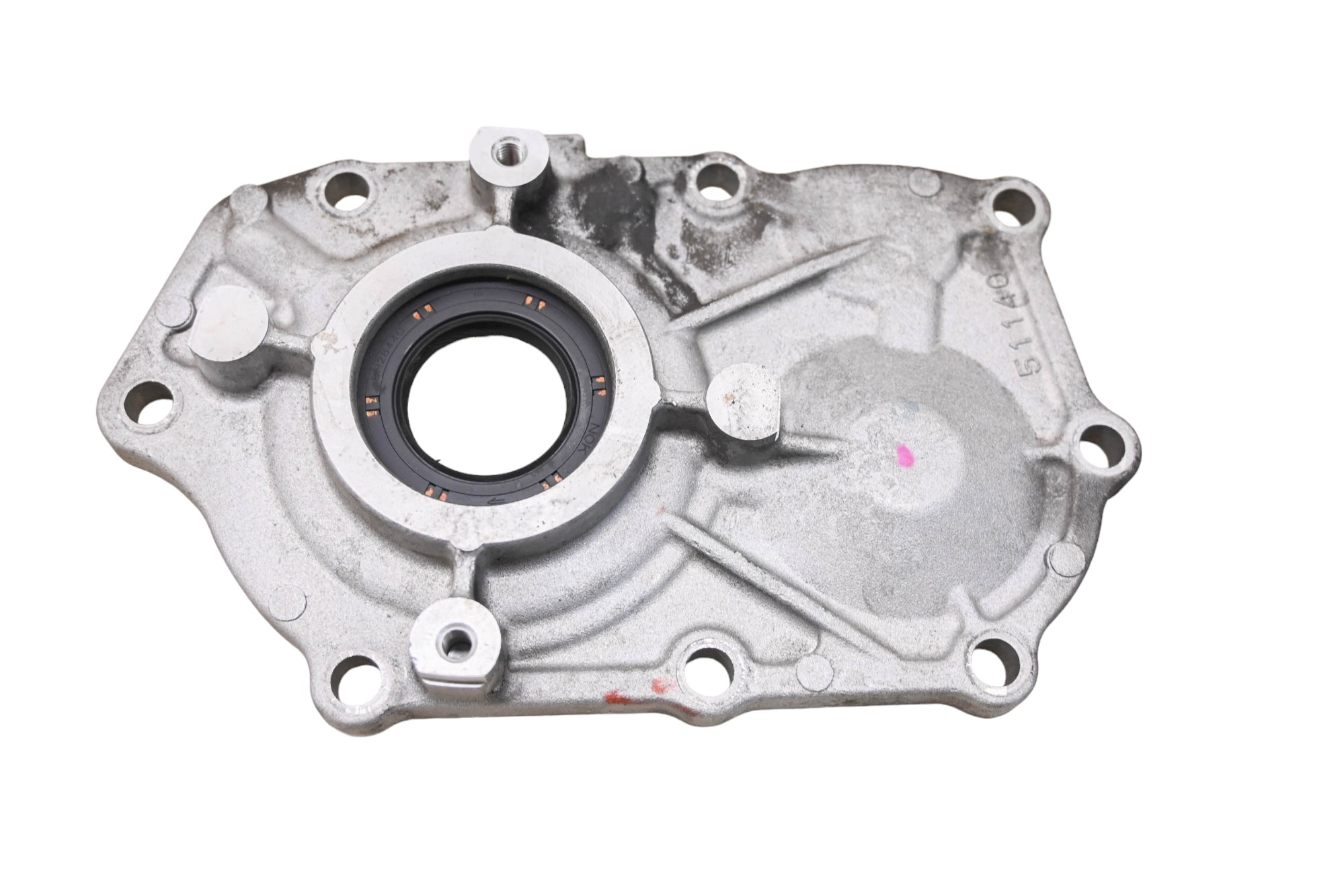 17 Polaris Slingshot SL Transmission Gear Case Housing
