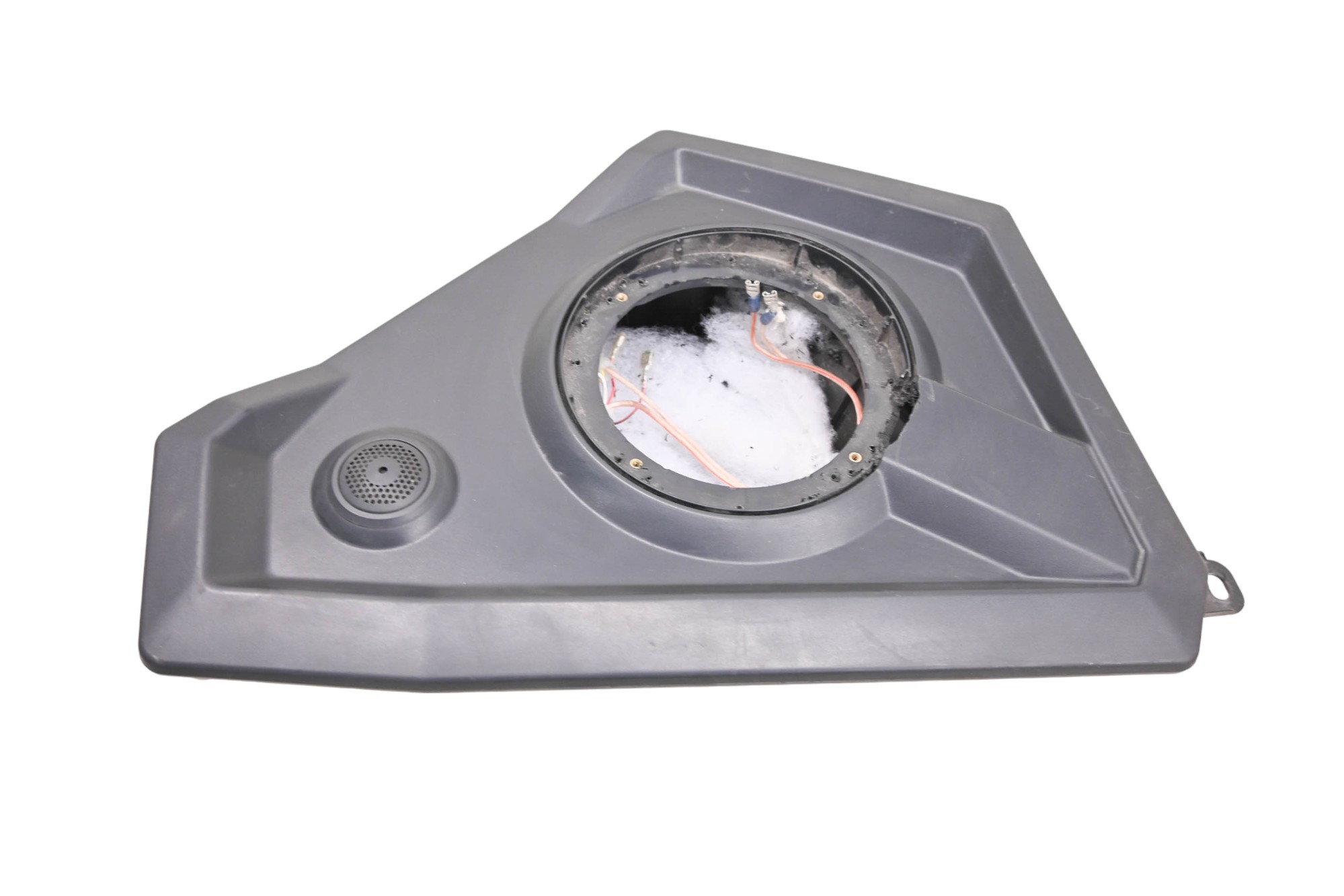 17 Polaris Slingshot SL Speaker Housing Cover