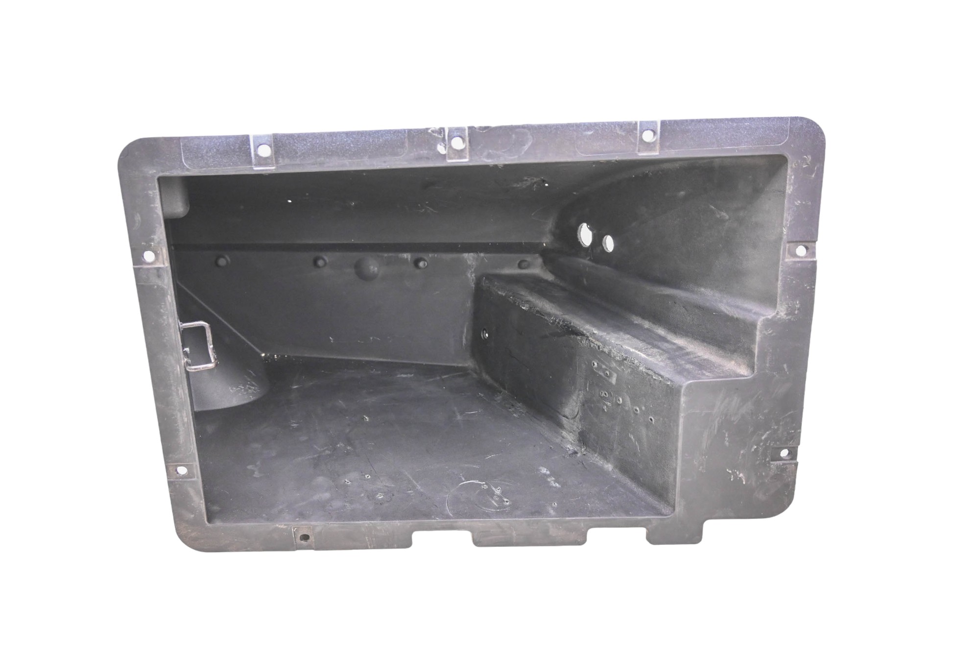 17 Polaris Slingshot SL Rear Left Storage Box
