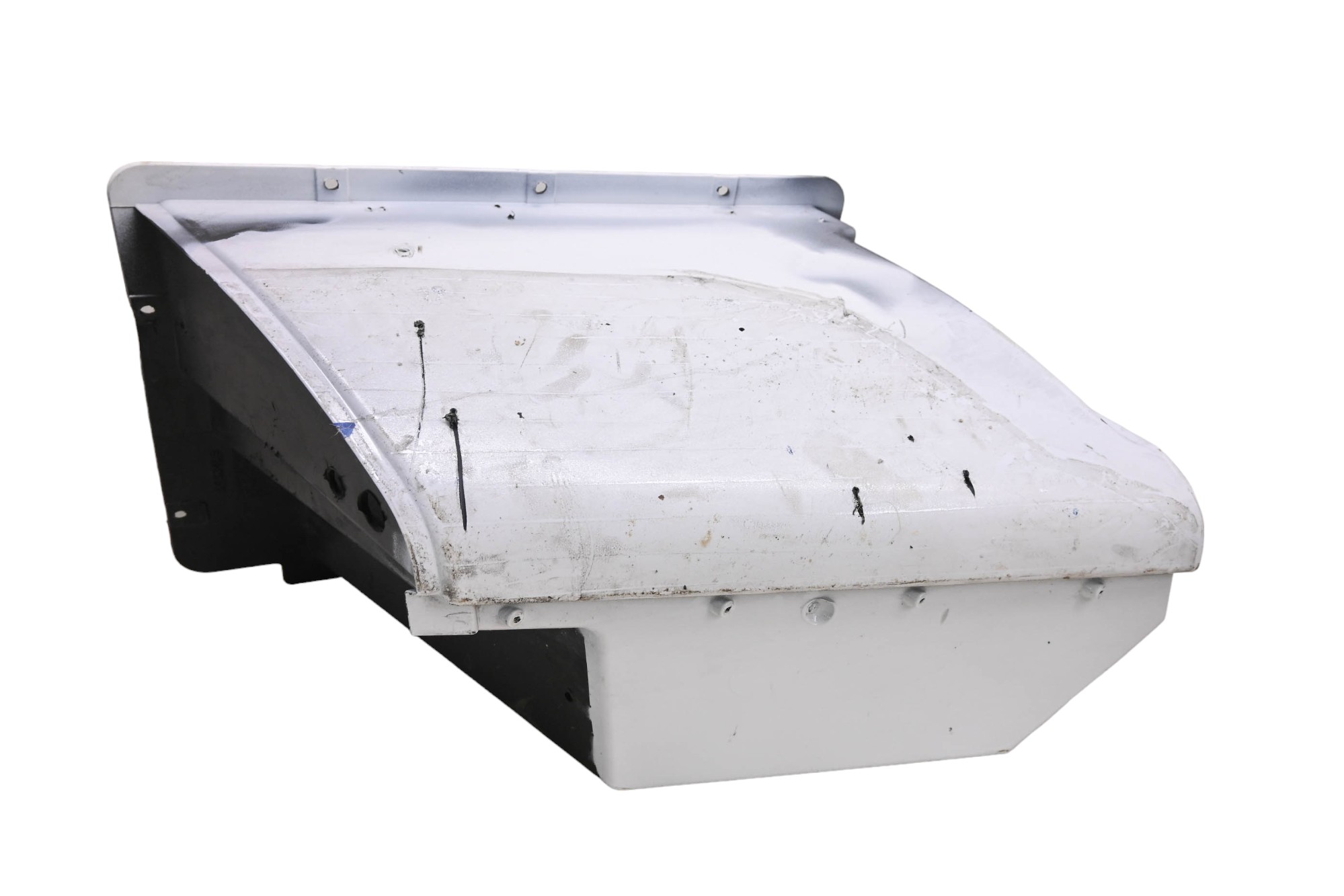 17 Polaris Slingshot SL Rear Left Storage Box