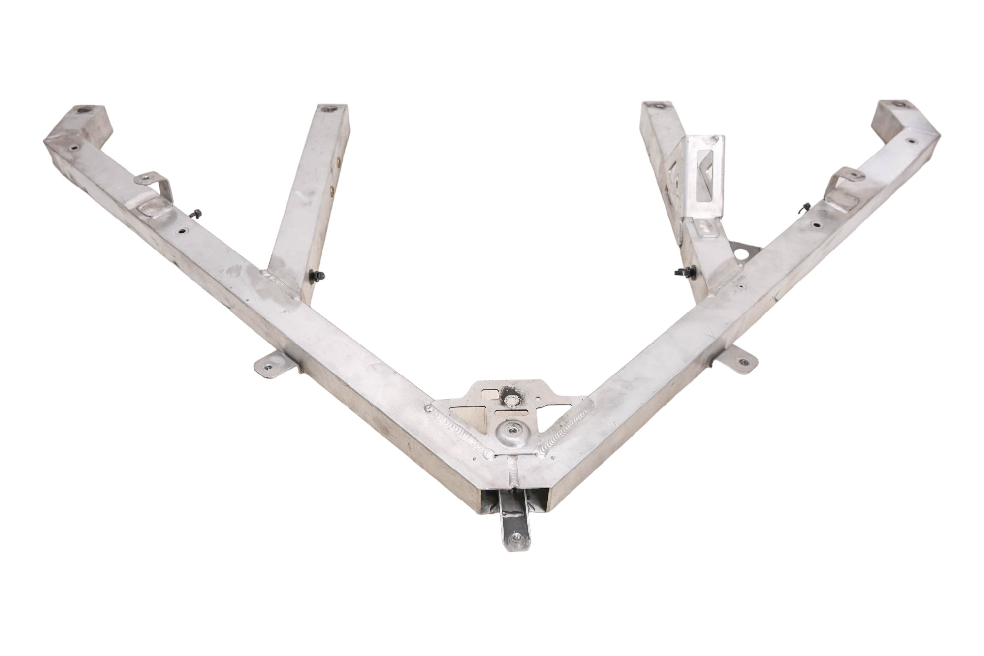 17 Polaris Slingshot SL Rear Frame Bracket Mount