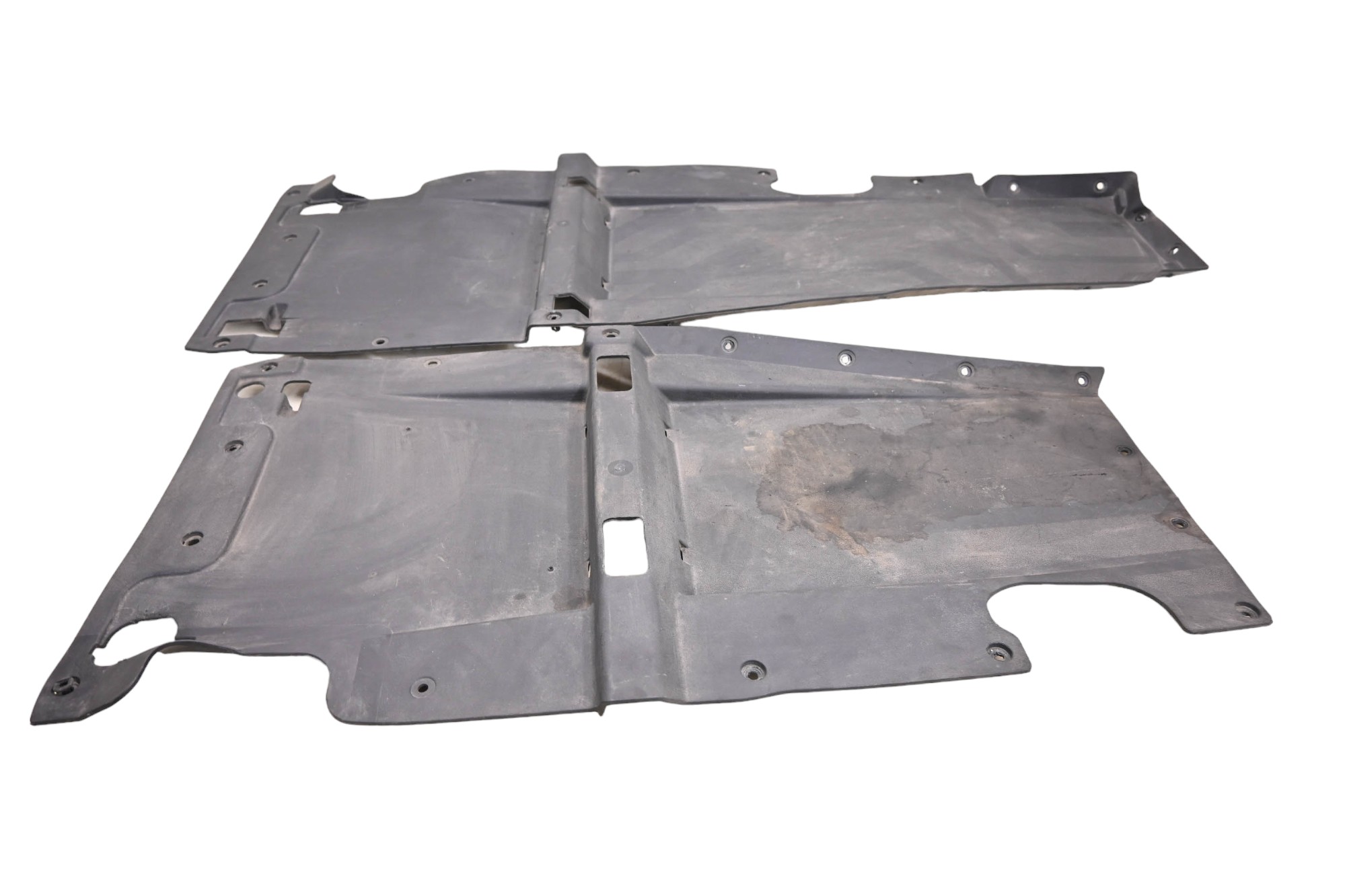 17 Polaris Slingshot SL Floor Covers Panels Fenders Left & Right