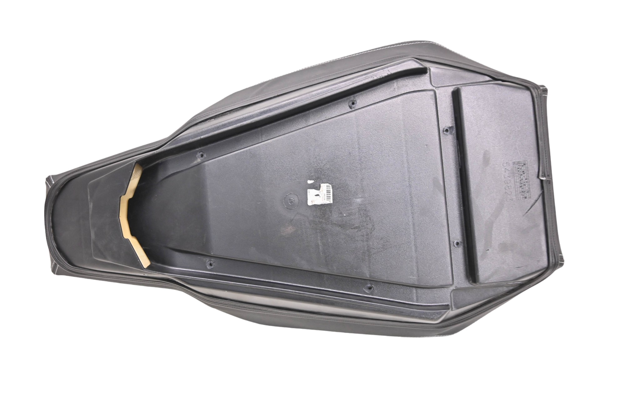 17 Polaris Slingshot SL Upper Seat Cushion