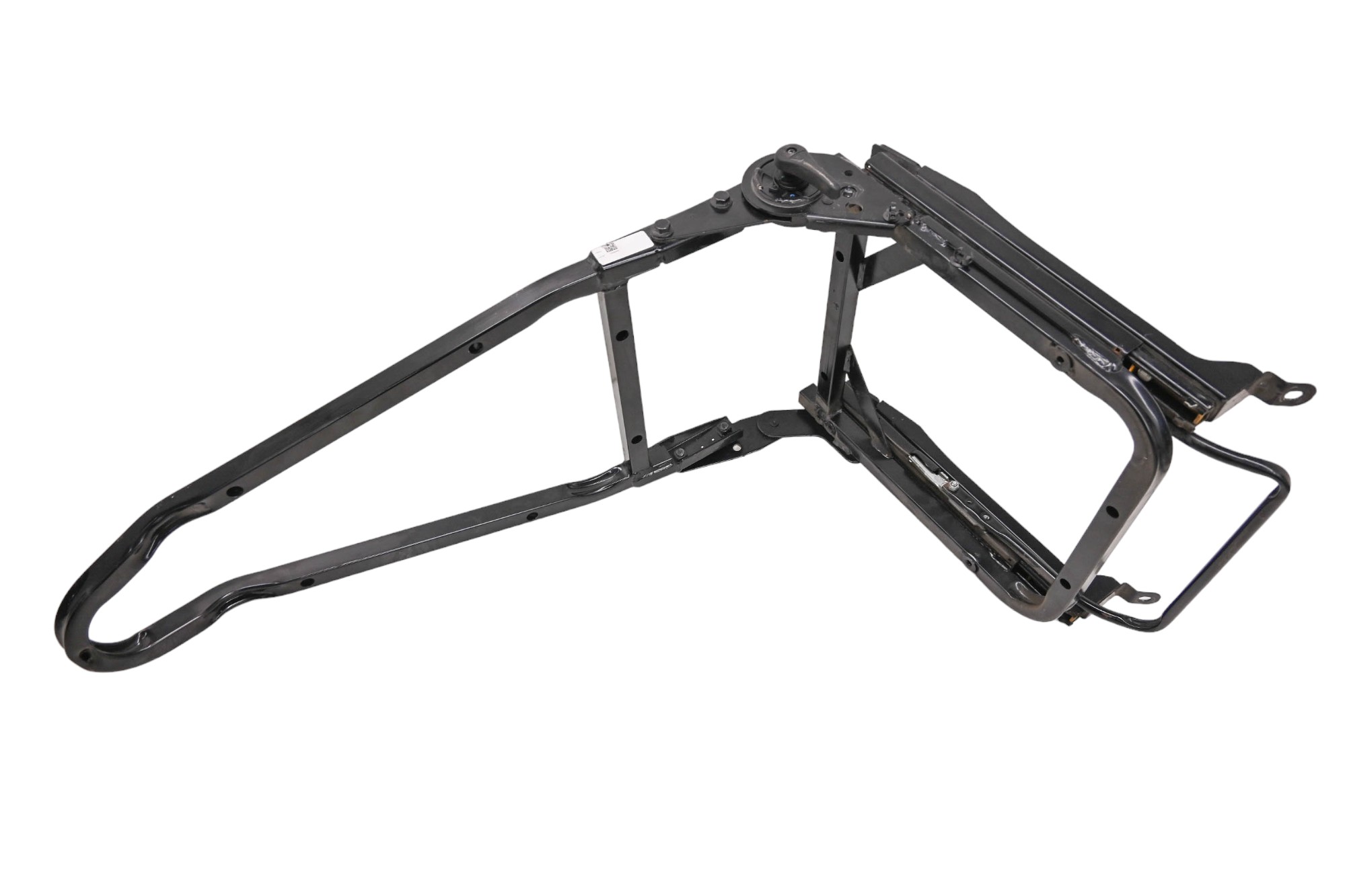 17 Polaris Slingshot SL Seat Frame Bracket Mount Driver