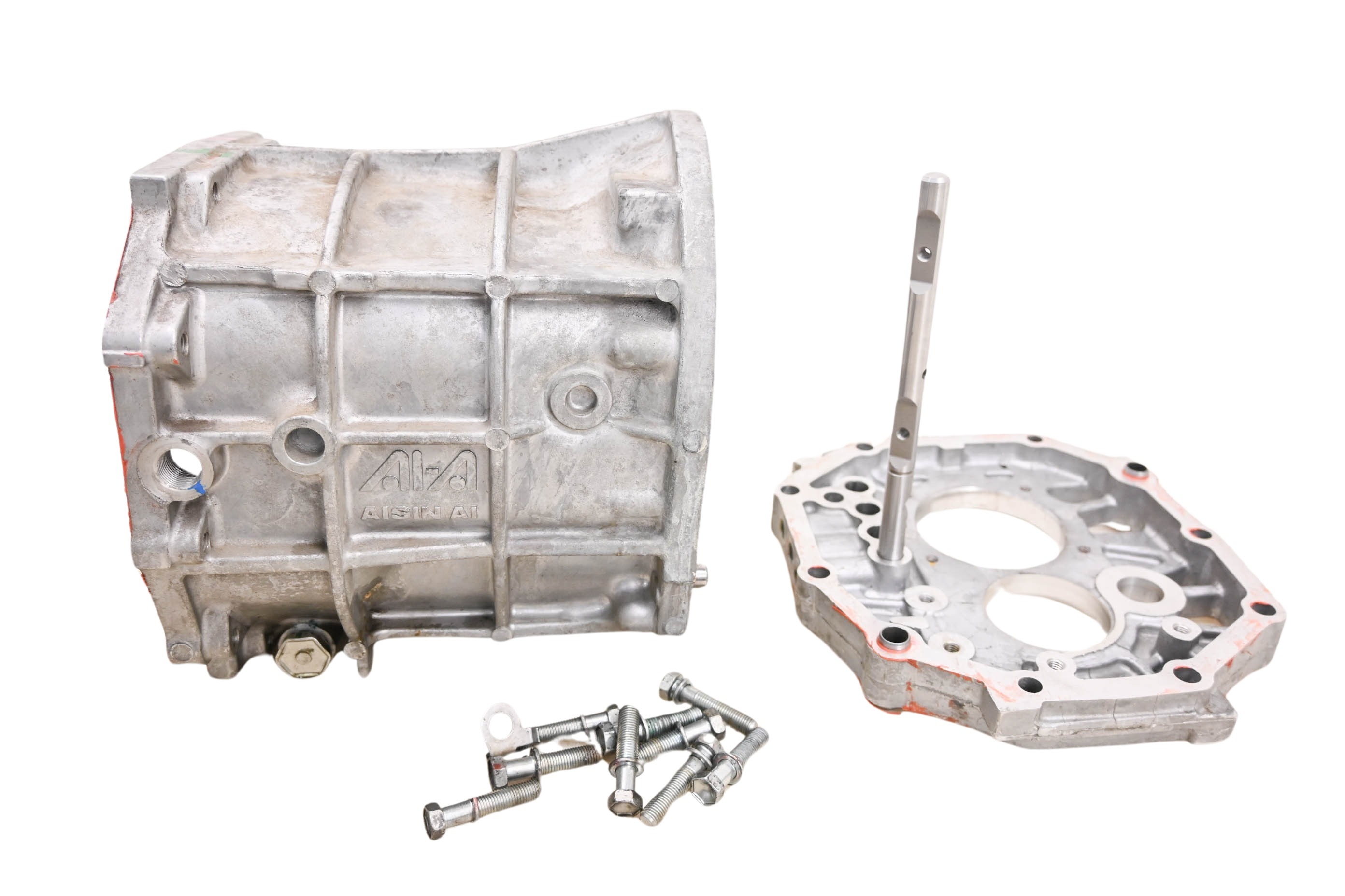 17 Polaris Slingshot SL Transmission Gear Case Housing