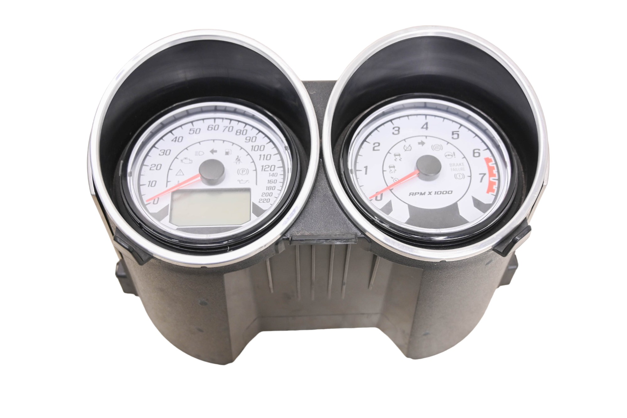 17 Polaris Slingshot SL Speedometer Dash