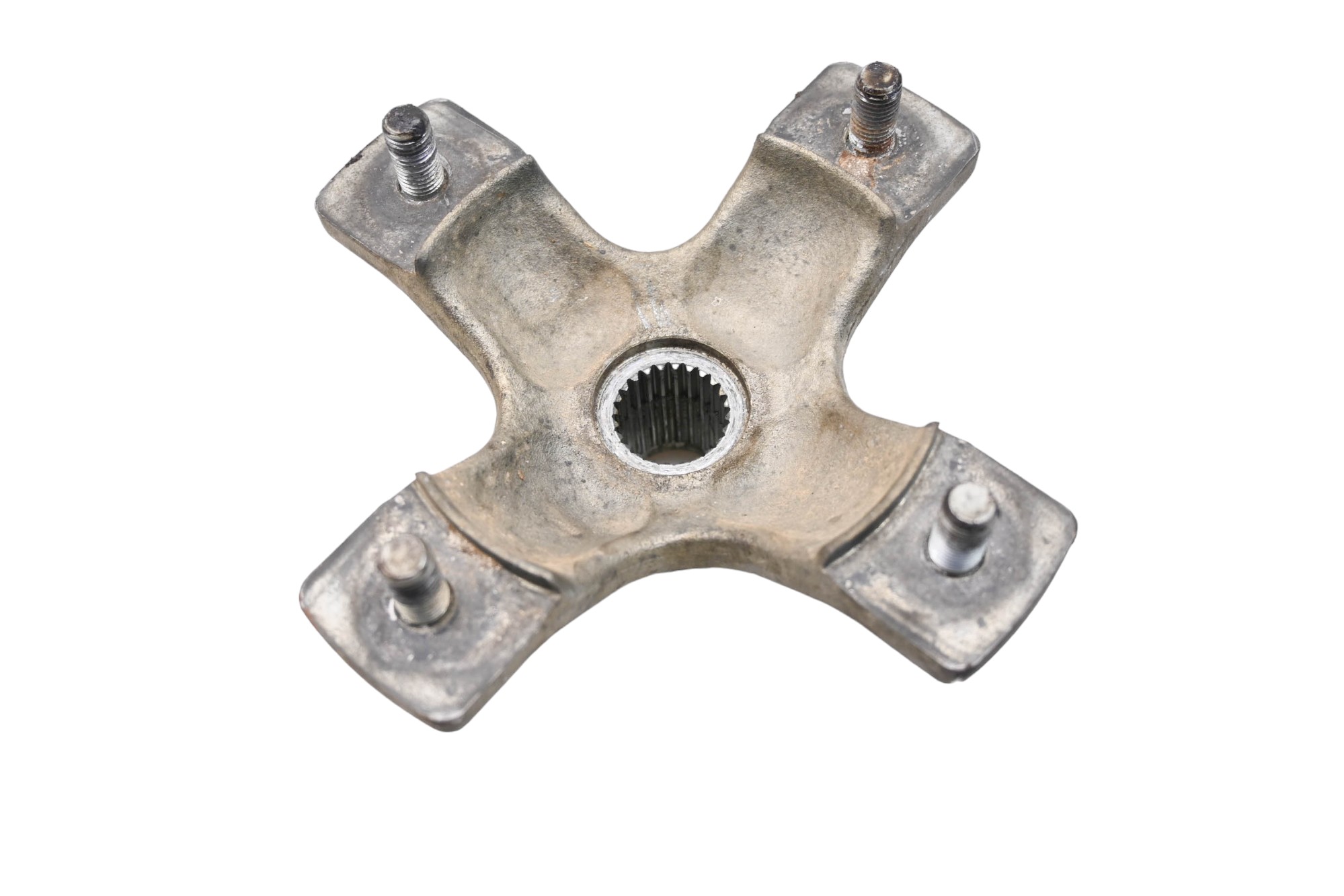 02 Kawasaki Prairie 650 4x4 Rear Wheel Hub Left Right KVF650A