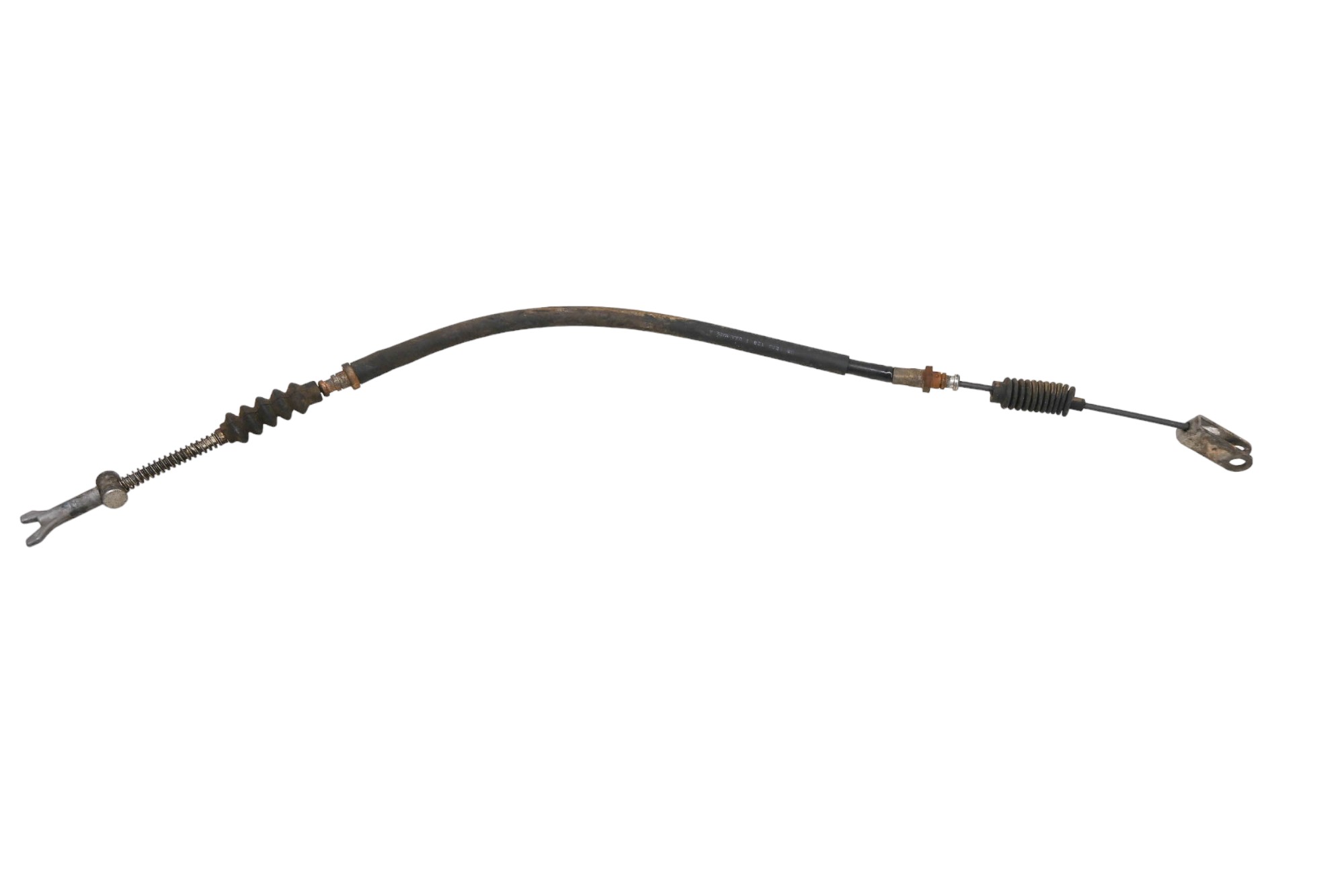 02 Kawasaki Prairie 650 4x4 Rear Brake Cable KVF650A