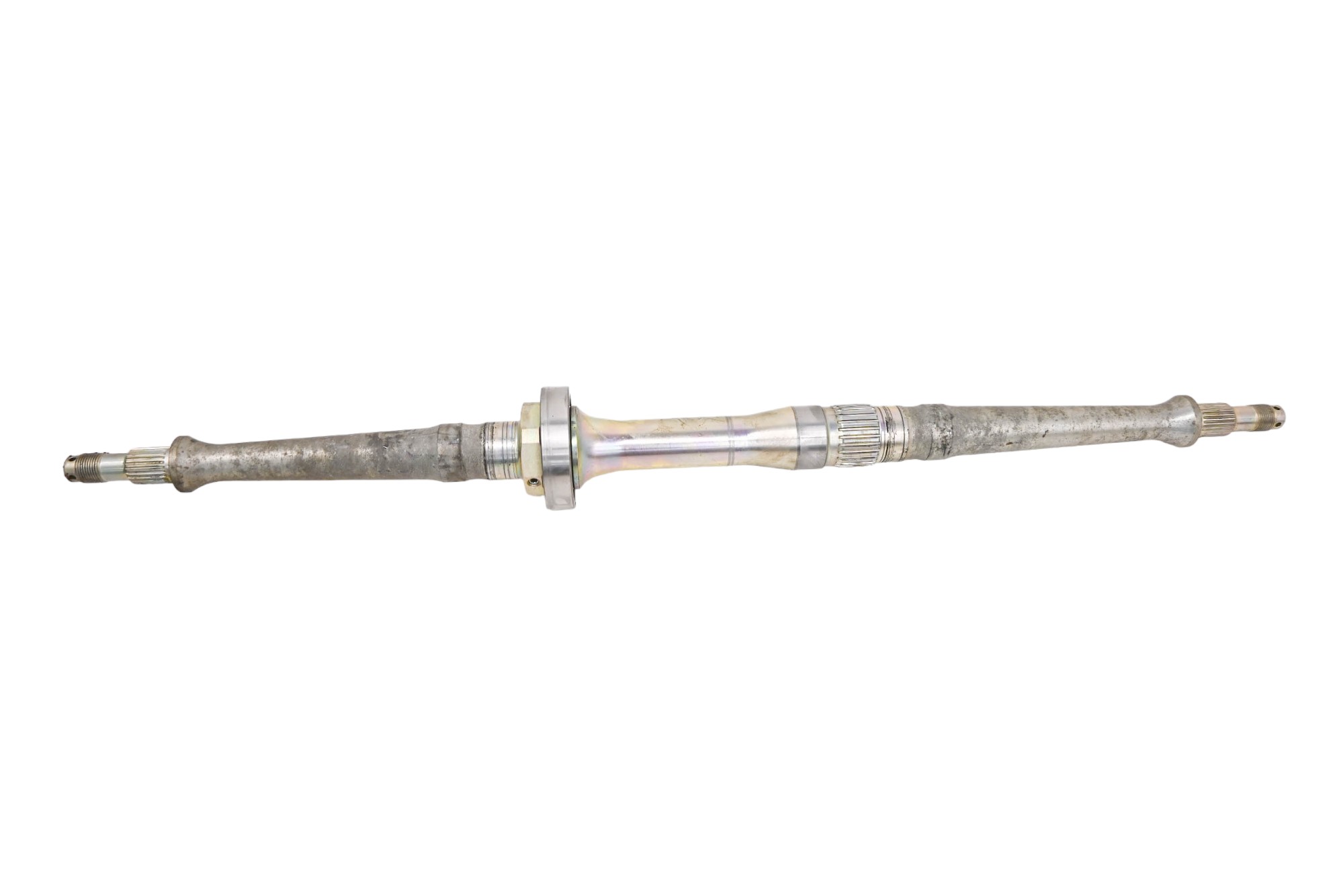02 Kawasaki Prairie 650 4x4 Rear Axle KVF650A