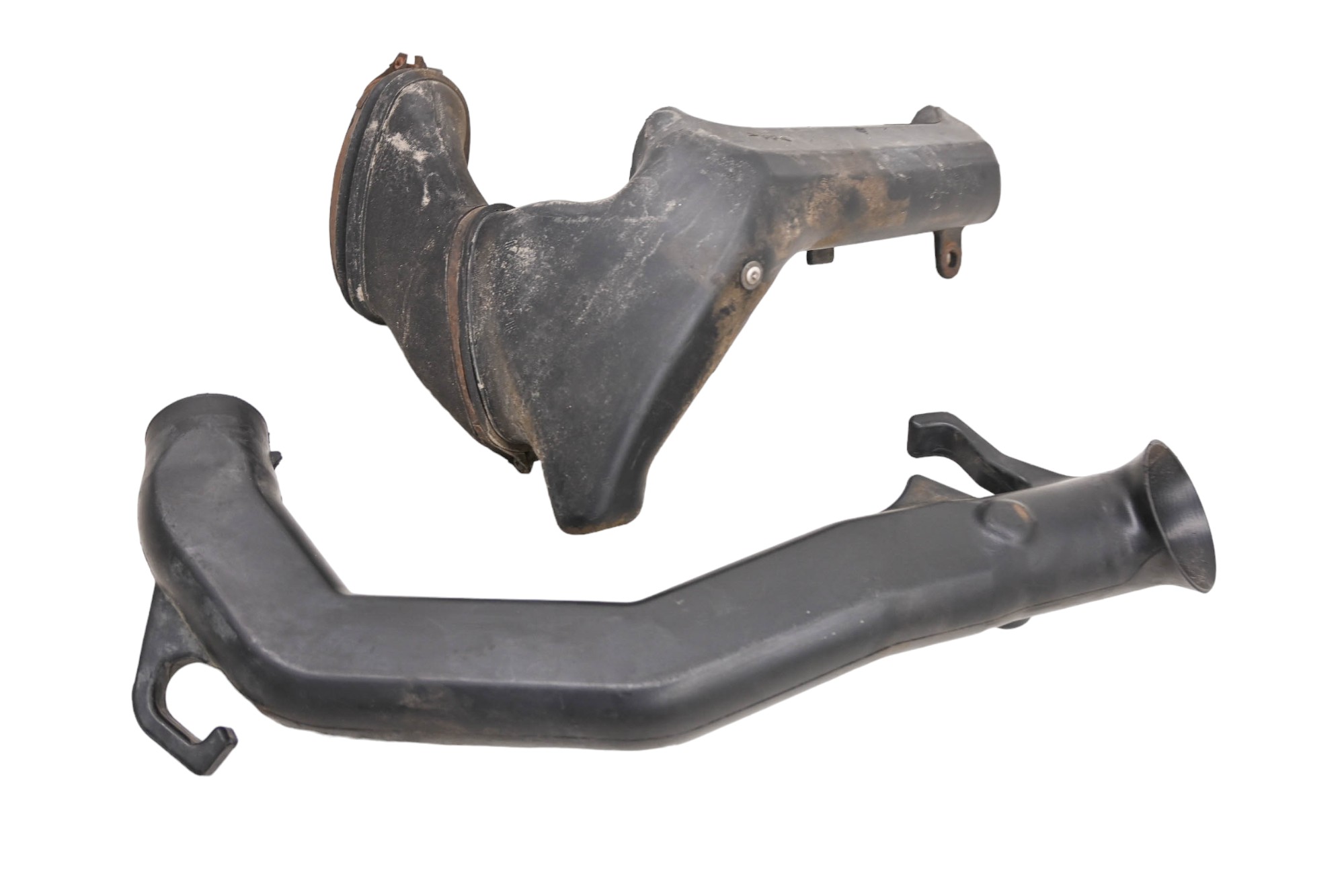 02 Kawasaki Prairie 650 4x4 Clutch Snorkel Intake Vent Tubes KVF650A