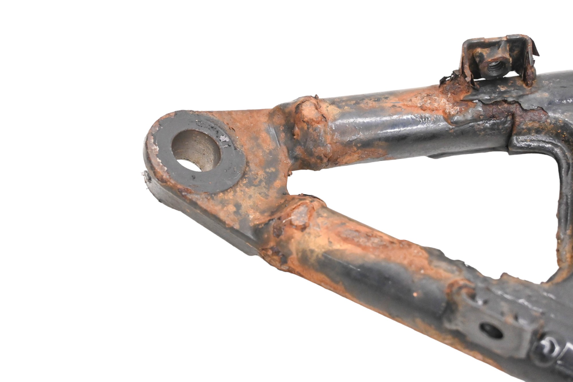 02 Kawasaki Prairie 650 4x4 Front Lower Left A-Arm KVF650A