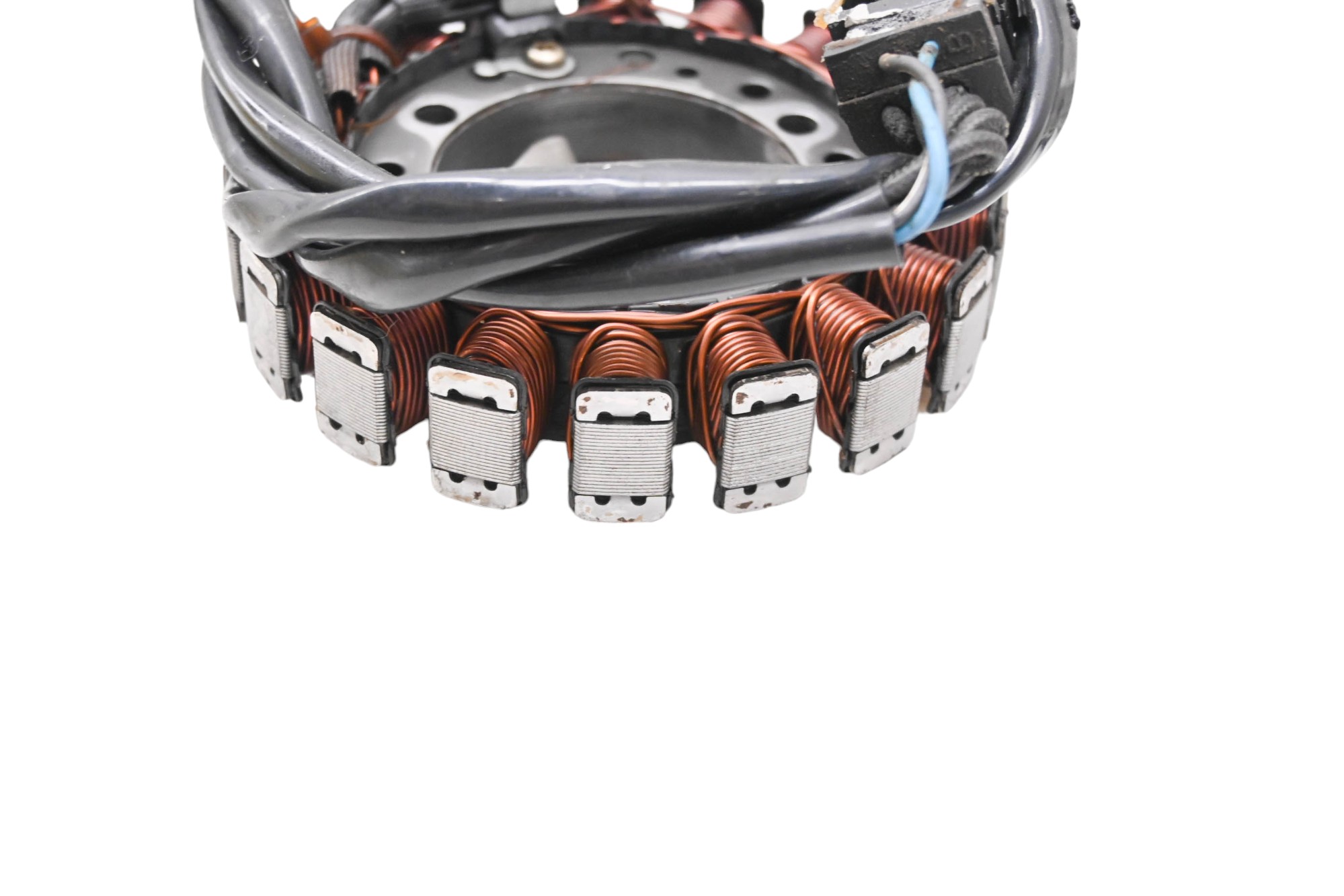 02 Kawasaki Prairie 650 4x4 Stator KVF650A