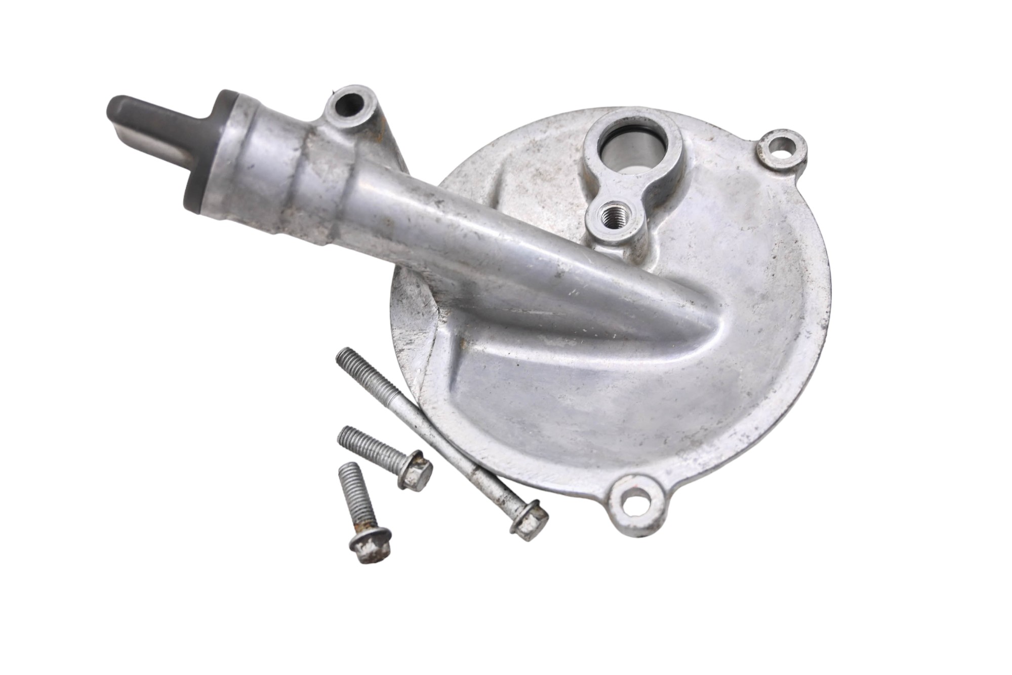02 Kawasaki Prairie 650 4x4 Oil Dip Stick Cover KVF650A