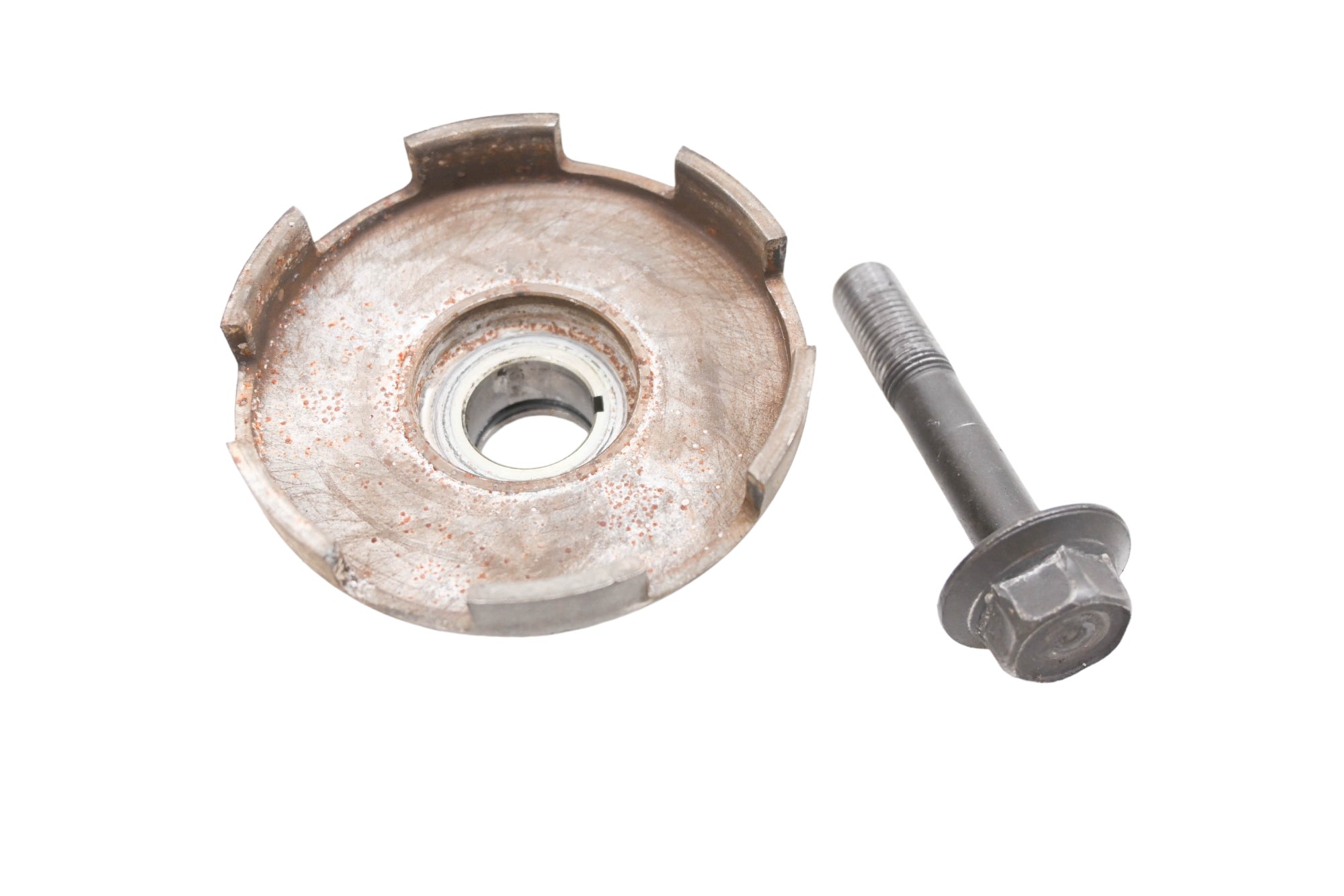 02 Kawasaki Prairie 650 4x4 Pull Start Recoil Gear KVF650A