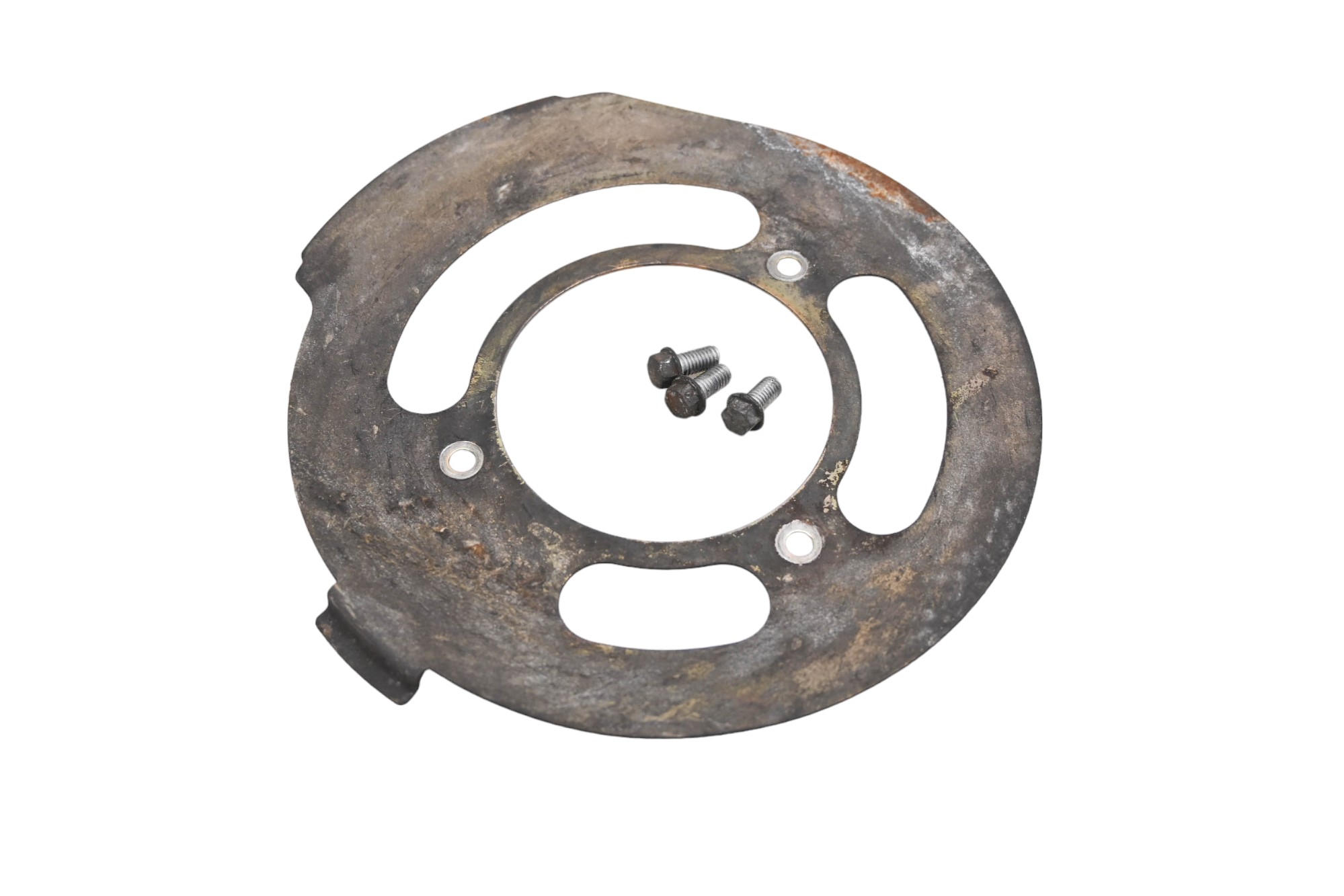 02 Kawasaki Prairie 650 4x4 Clutch Bracket Mount KVF650A