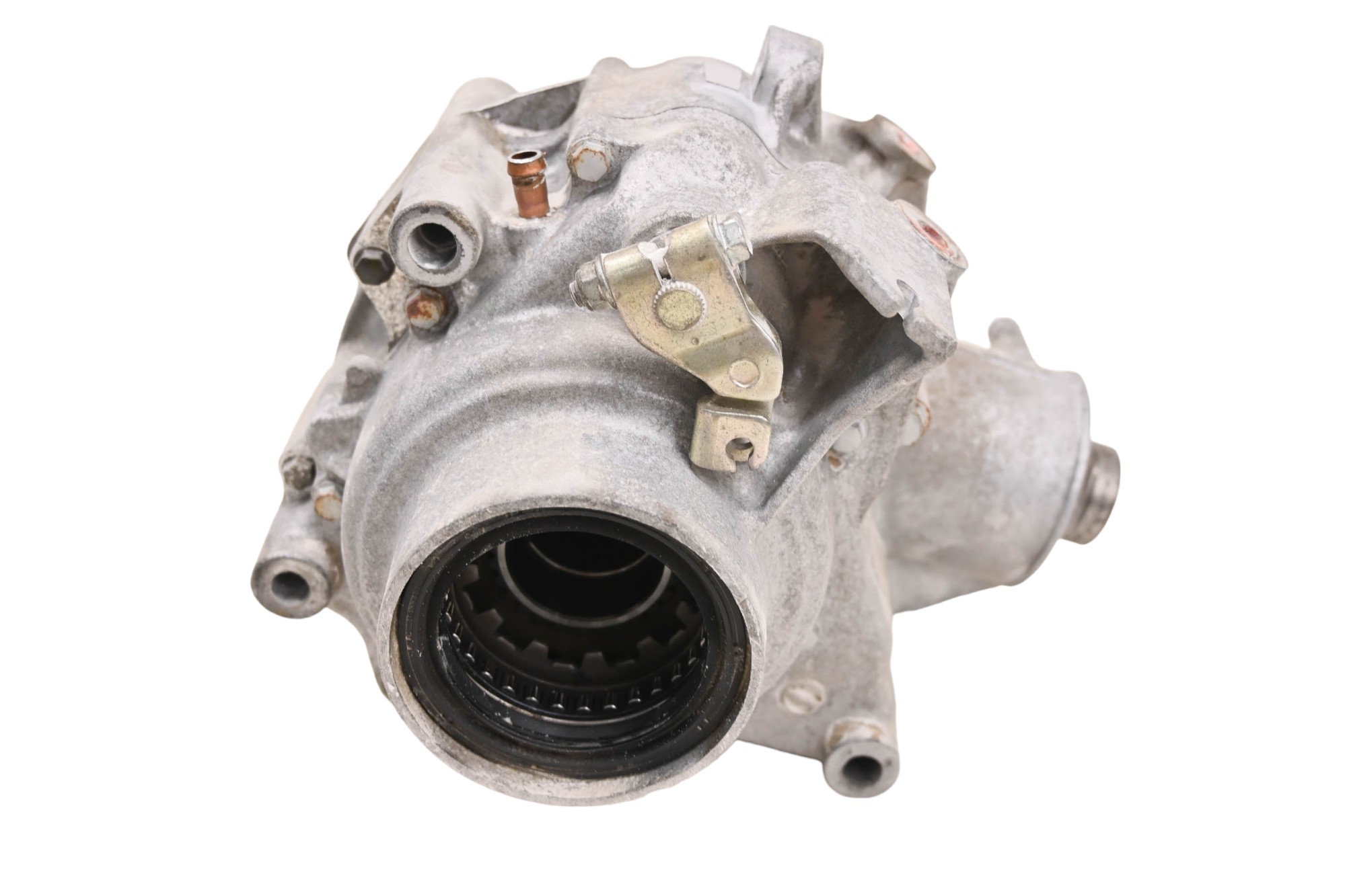 02 Kawasaki Prairie 650 4x4 Front Differential KVF650A