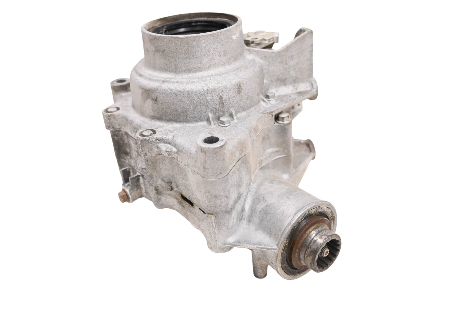 02 Kawasaki Prairie 650 4x4 Front Differential KVF650A