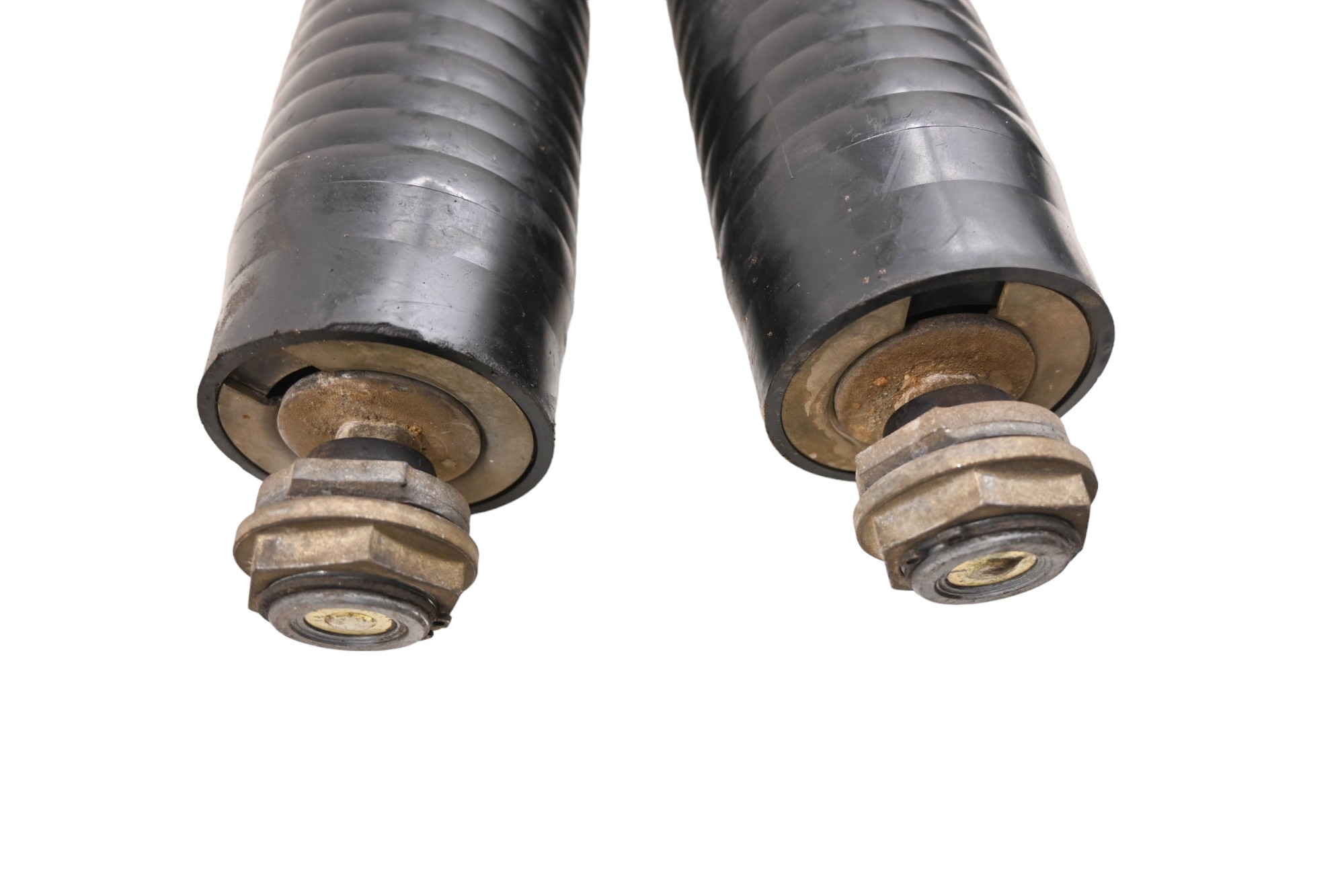 02 Kawasaki Prairie 650 4x4 Front Shocks KVF650A