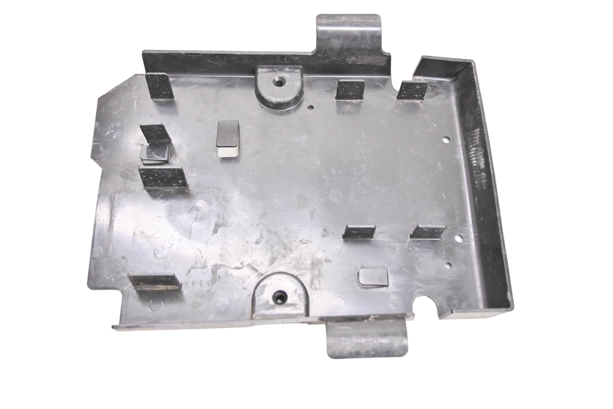 02 Kawasaki Prairie 650 4x4 Electrical Cover Bracket Mount KVF650A
