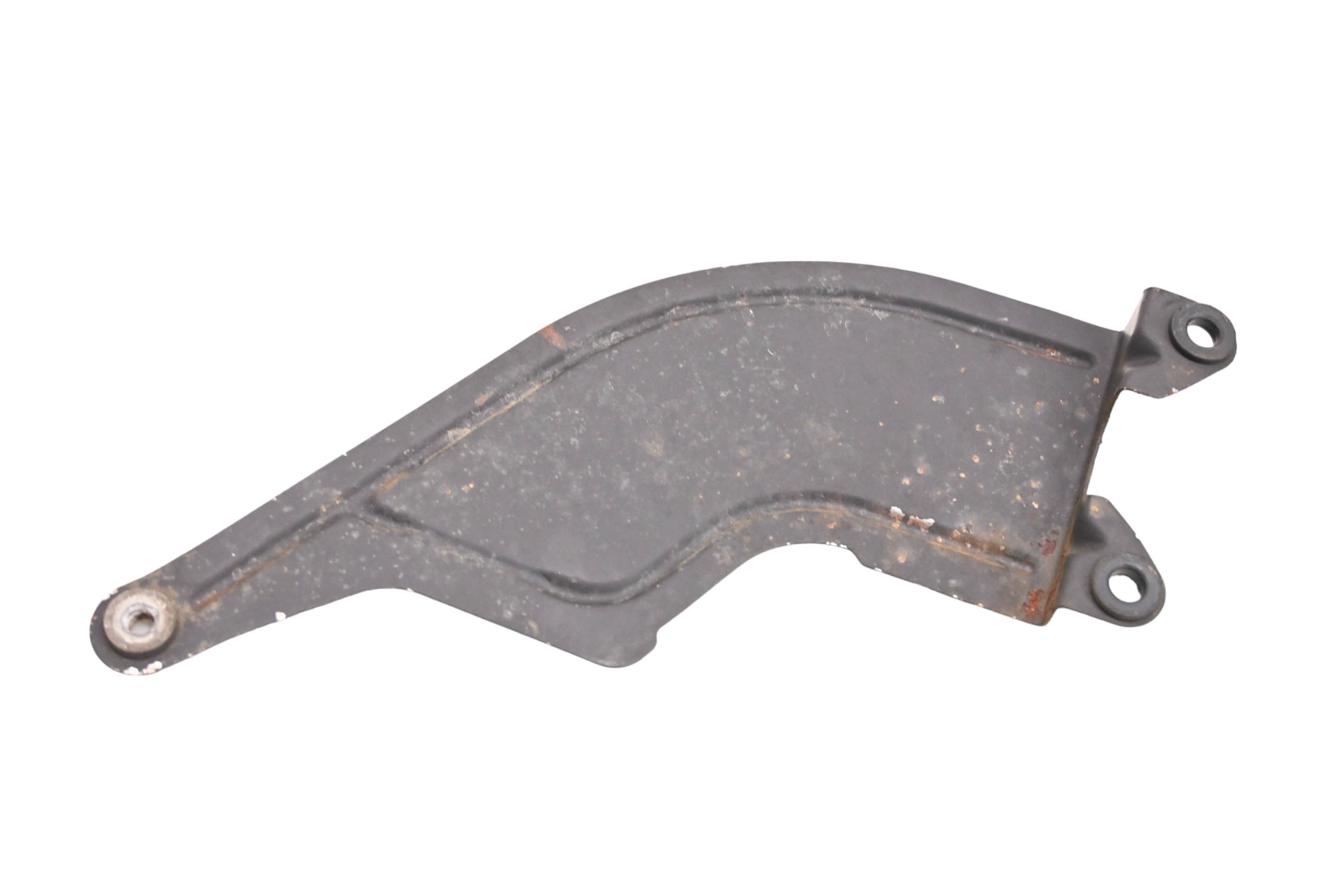 02 Kawasaki Prairie 650 4x4 Exhaust Heat Shield Guard Cover KVF650A